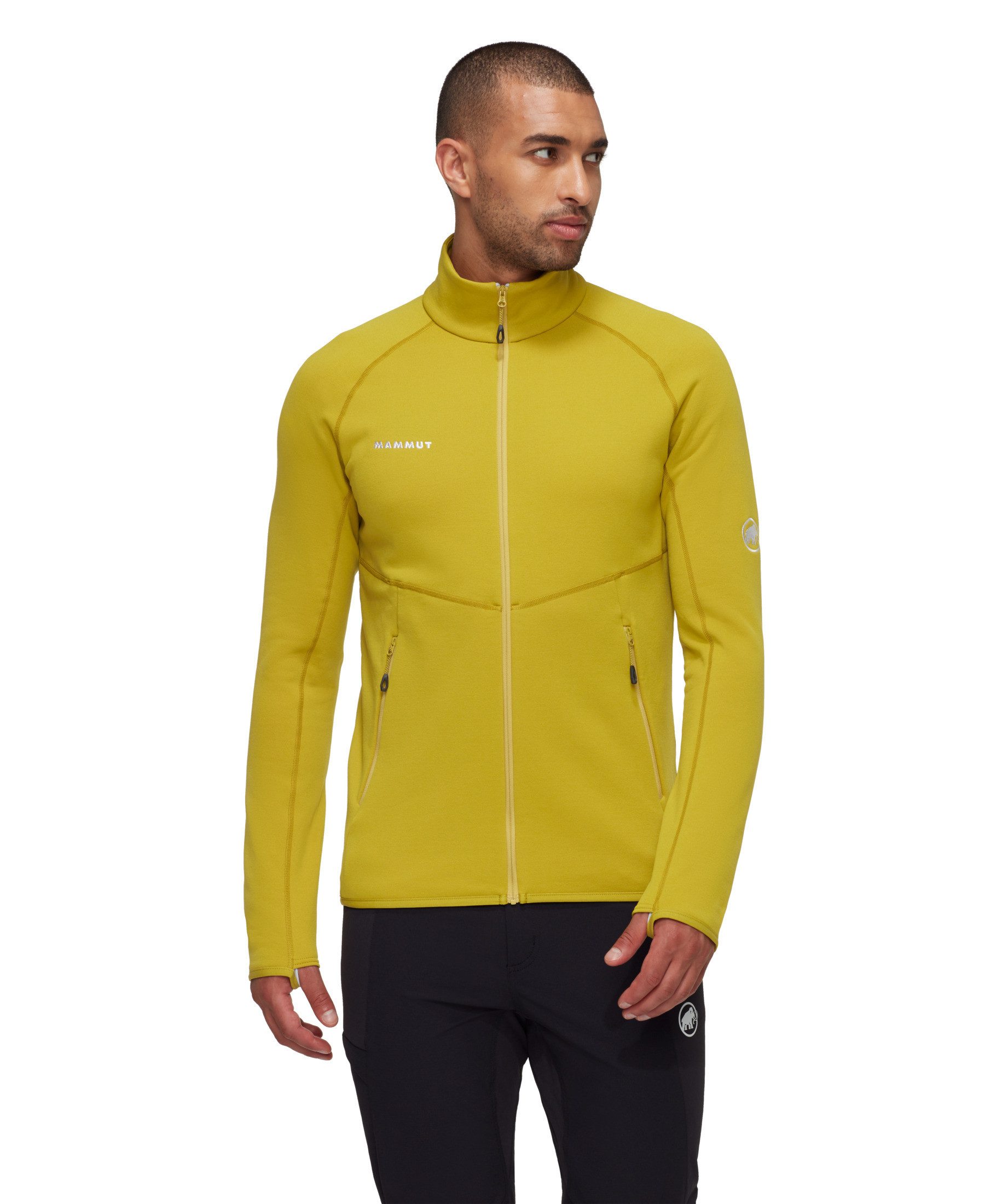 Mammut Fleecejacke Aconcagua ML Jacket Men günstig online kaufen
