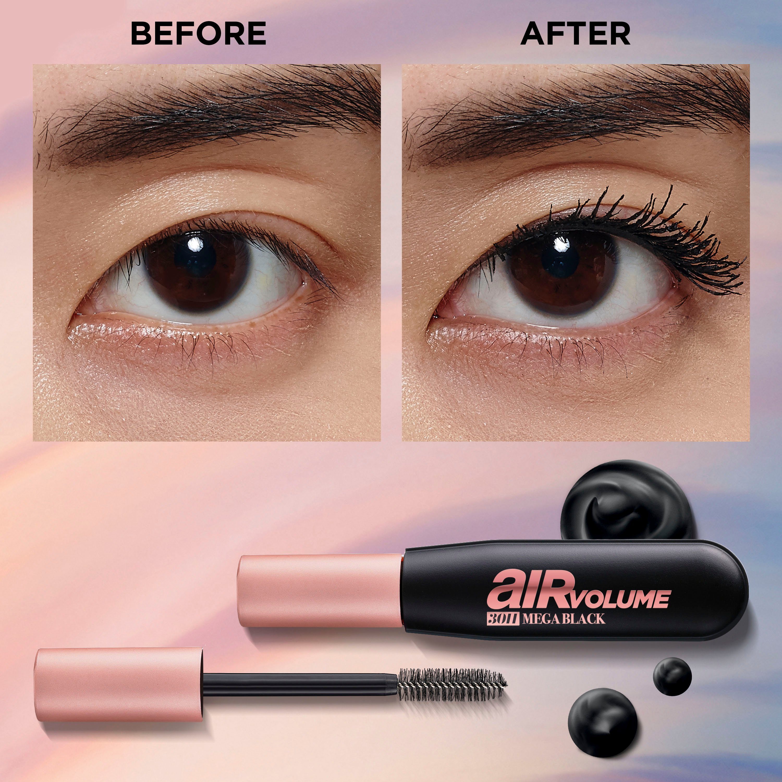 L'ORÉAL Mascara Air Volume 30H PARIS