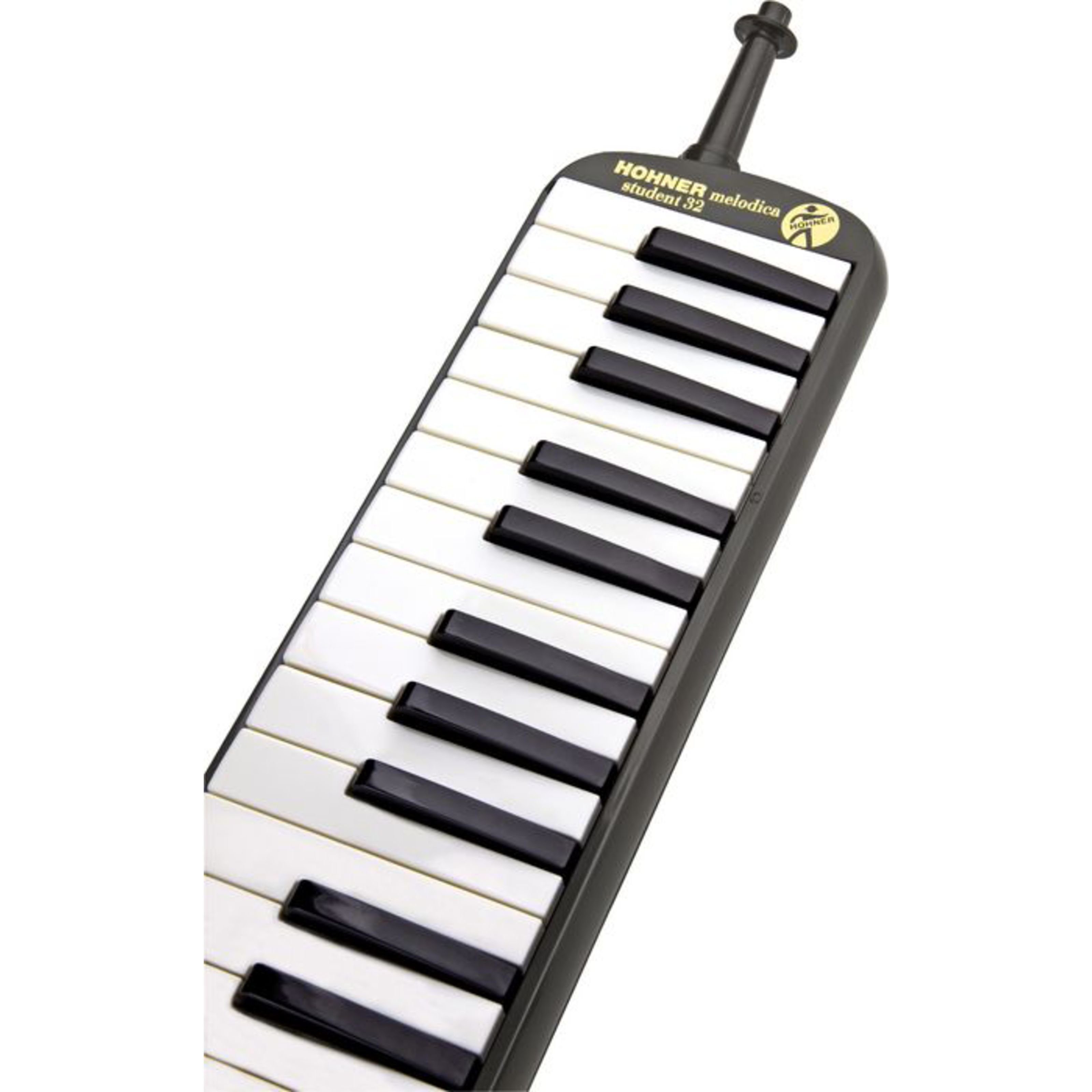 Hohner Melodica, Melodicas, Melodicas, Student Melodica 32 black - Melodica