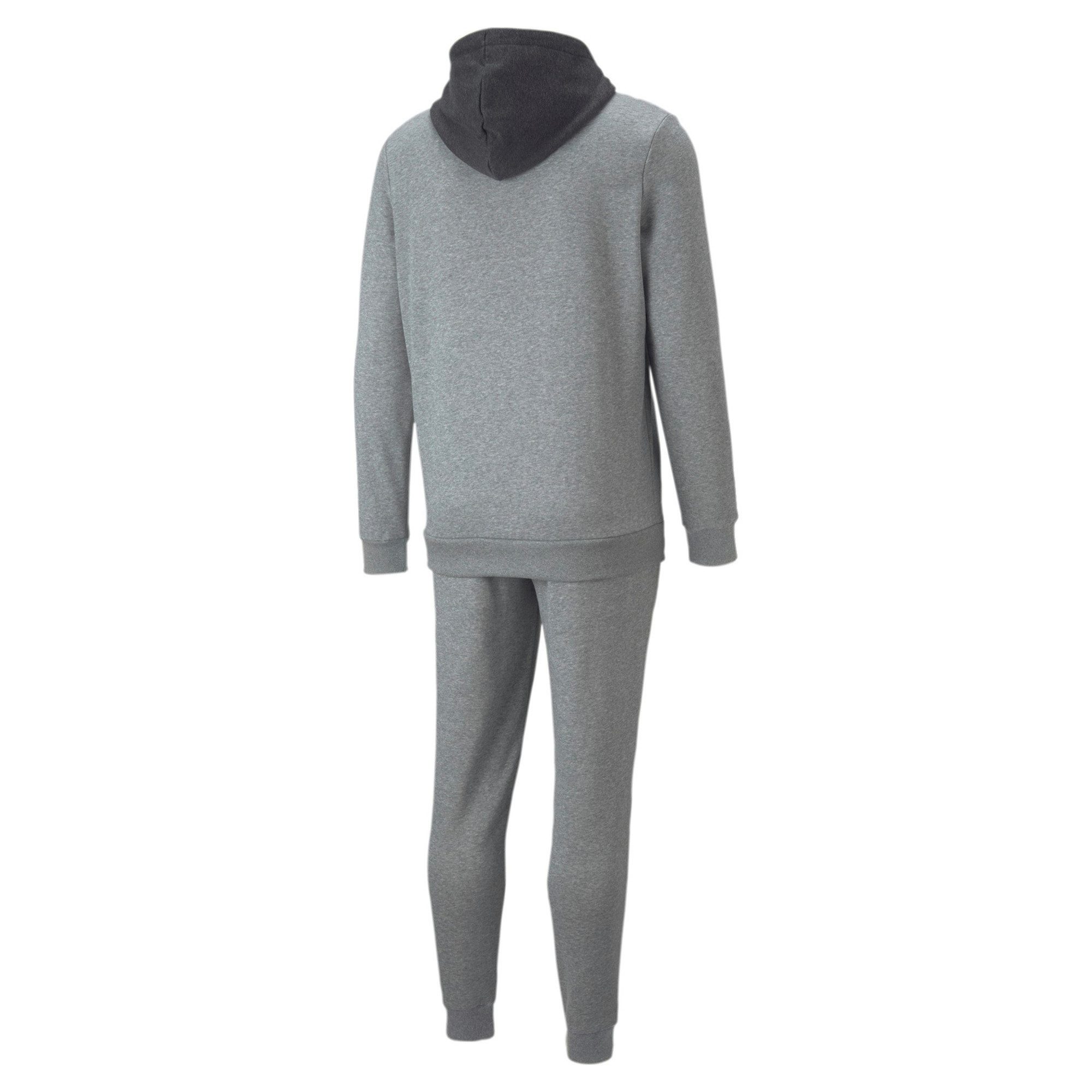 PUMA Trainingsanzug Puma Herren Trainingsanzug Hooded günstig online kaufen