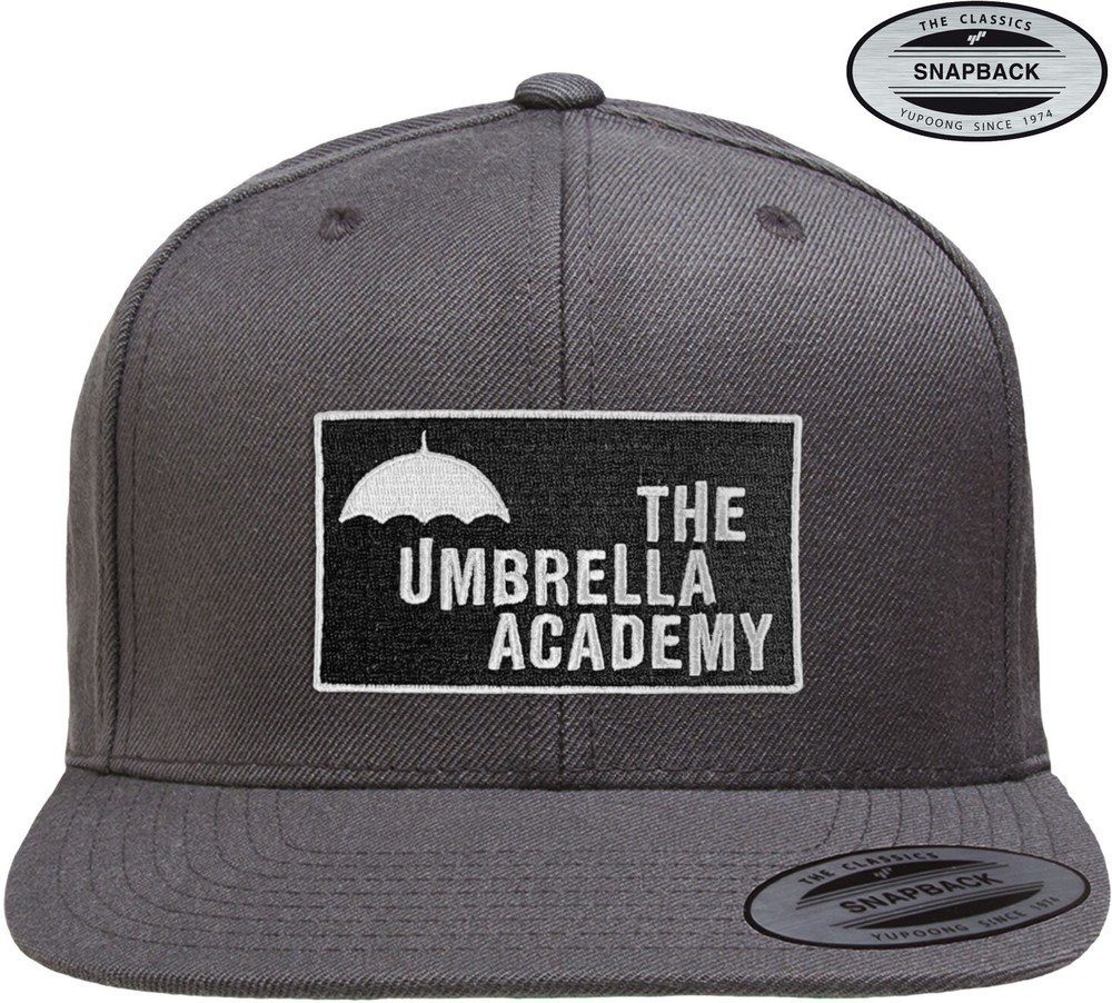 Academy Snapback Umbrella Cap