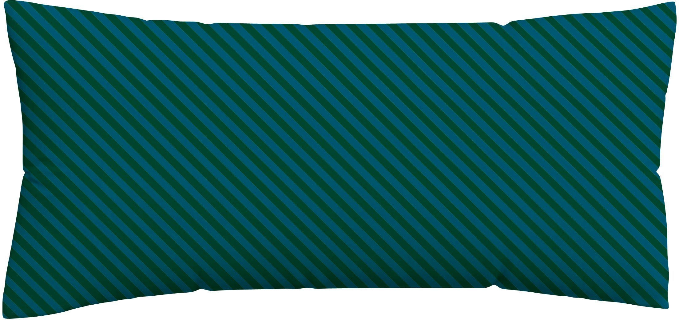 Schlafgut Kissenbezug Woven Satin Fade, (1 günstig online kaufen