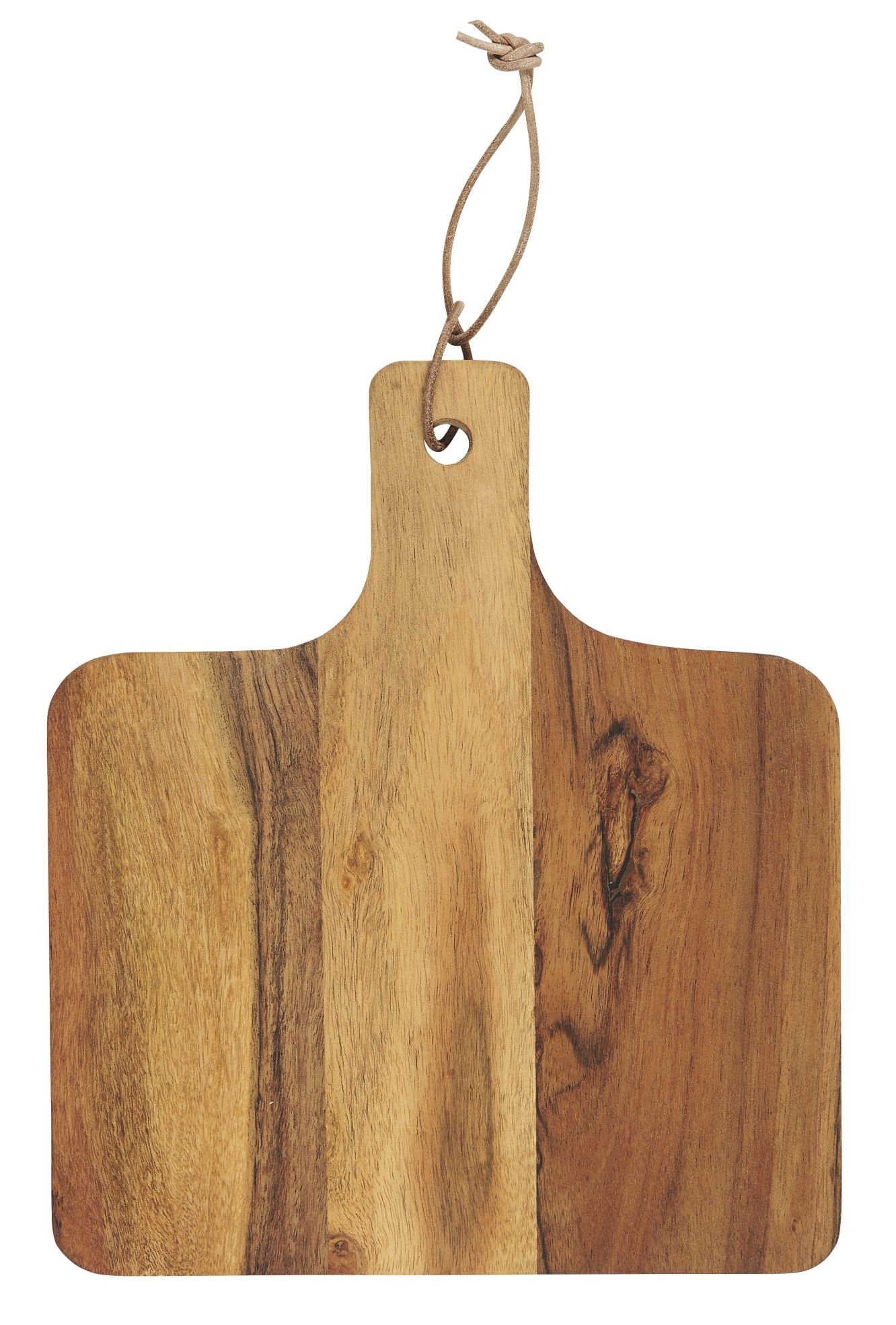 Ib Laursen Servierbrett Tapasbrett Servierbrett Schneidebrett Brettchen Holz 25x29cm Ib. € 28,95, (€ 28,95 pro 1 Stk).