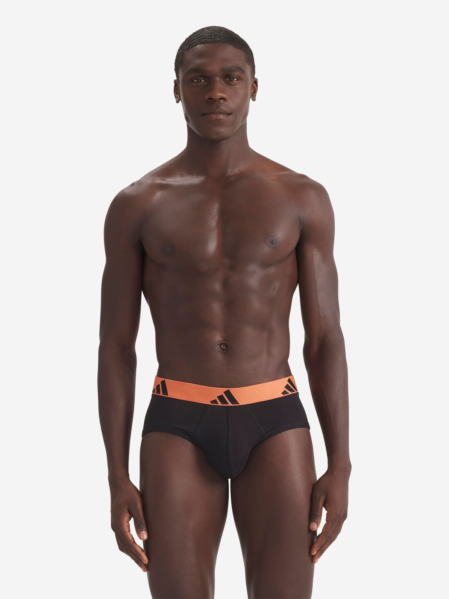 adidas Sportswear Slip Active Flex Cotton (6-St) Unterhose, Basic Slip, Slip