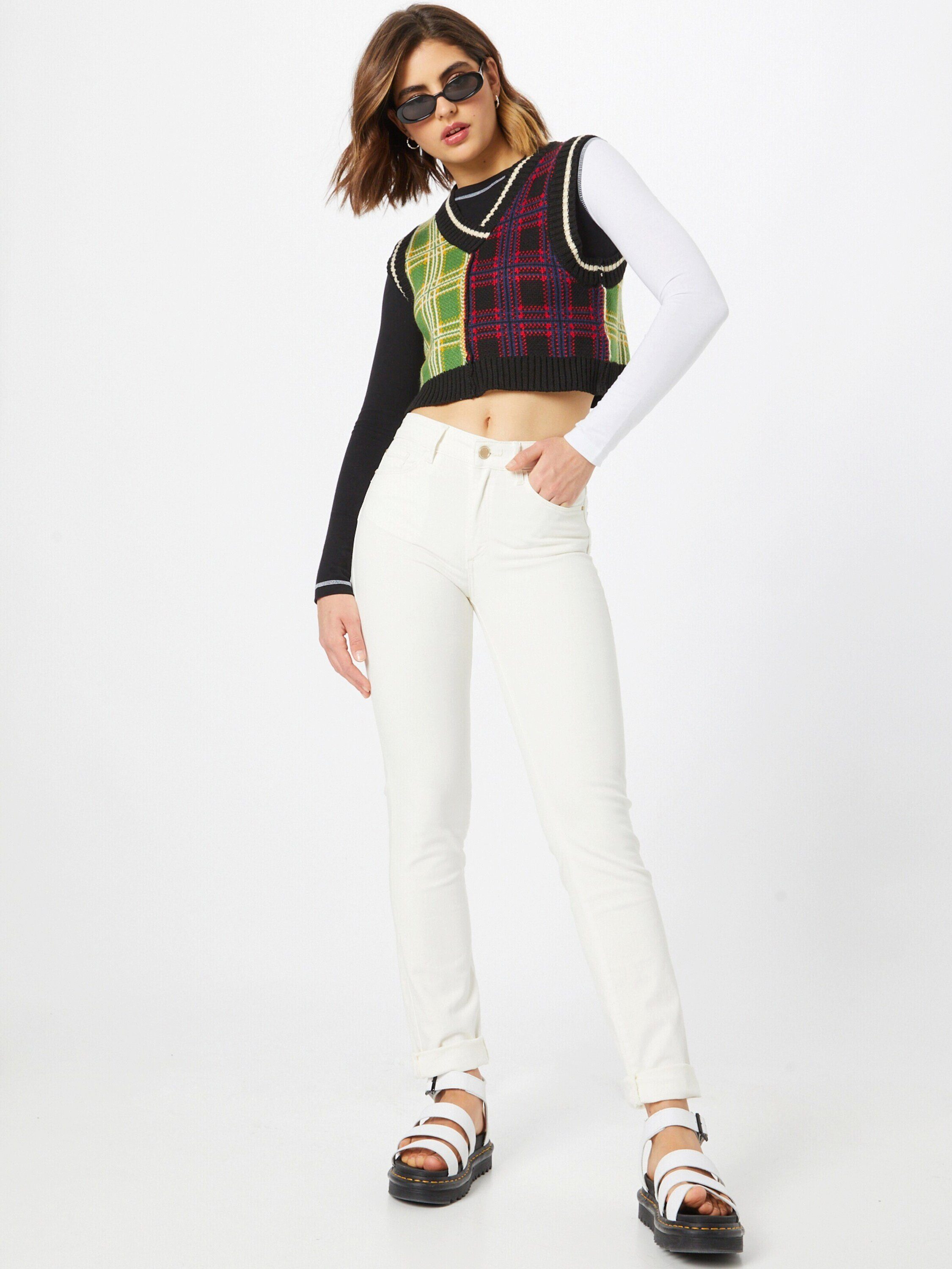 Salsa Jeans 7/8-Jeans Destiny (1-tlg) Plain/ohne Details