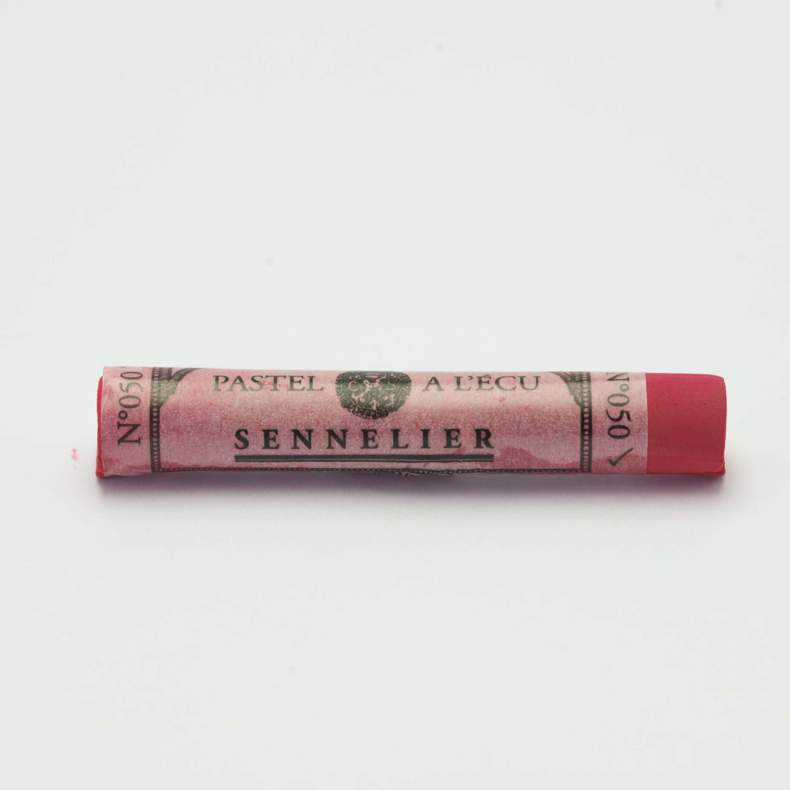 SENNELIER Pastellkreide Softpastell Ecu - Karminfarben - Grosses Modell - N132141.050