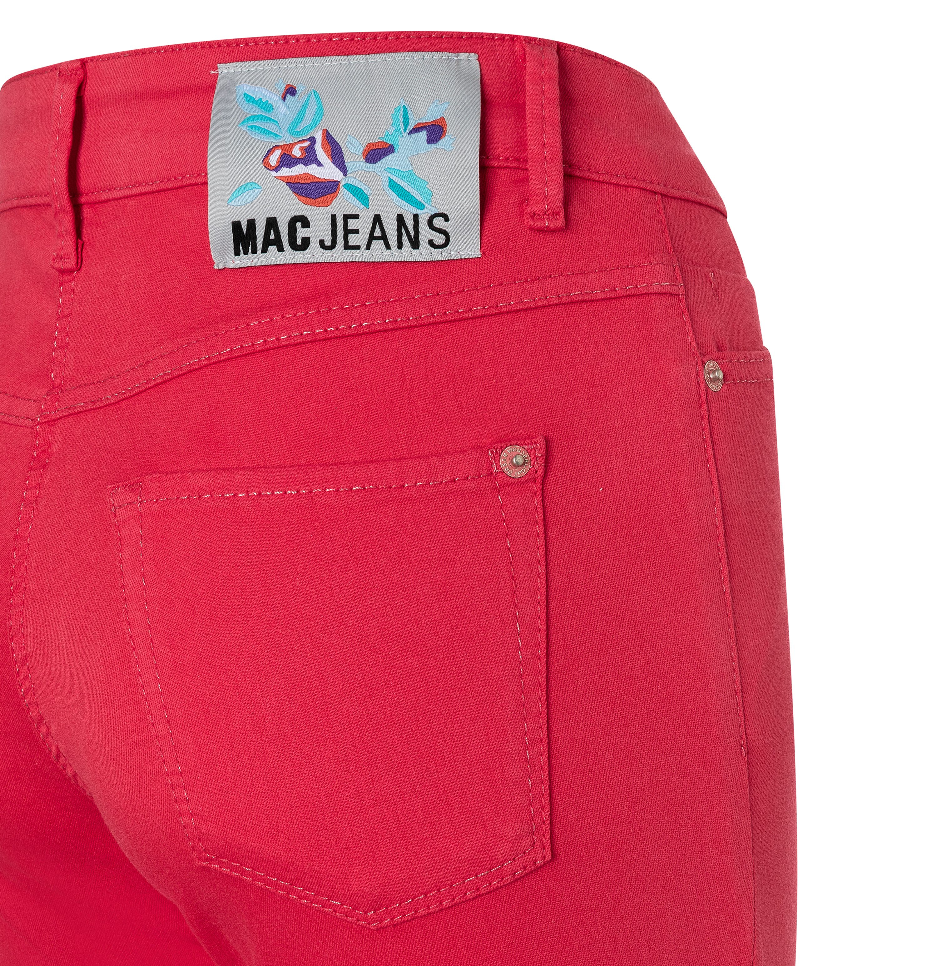 MAC Stretch-Jeans MAC DREAM SUMMER pink PPT 5492-00-0351L 444R - WONDERLIGHT