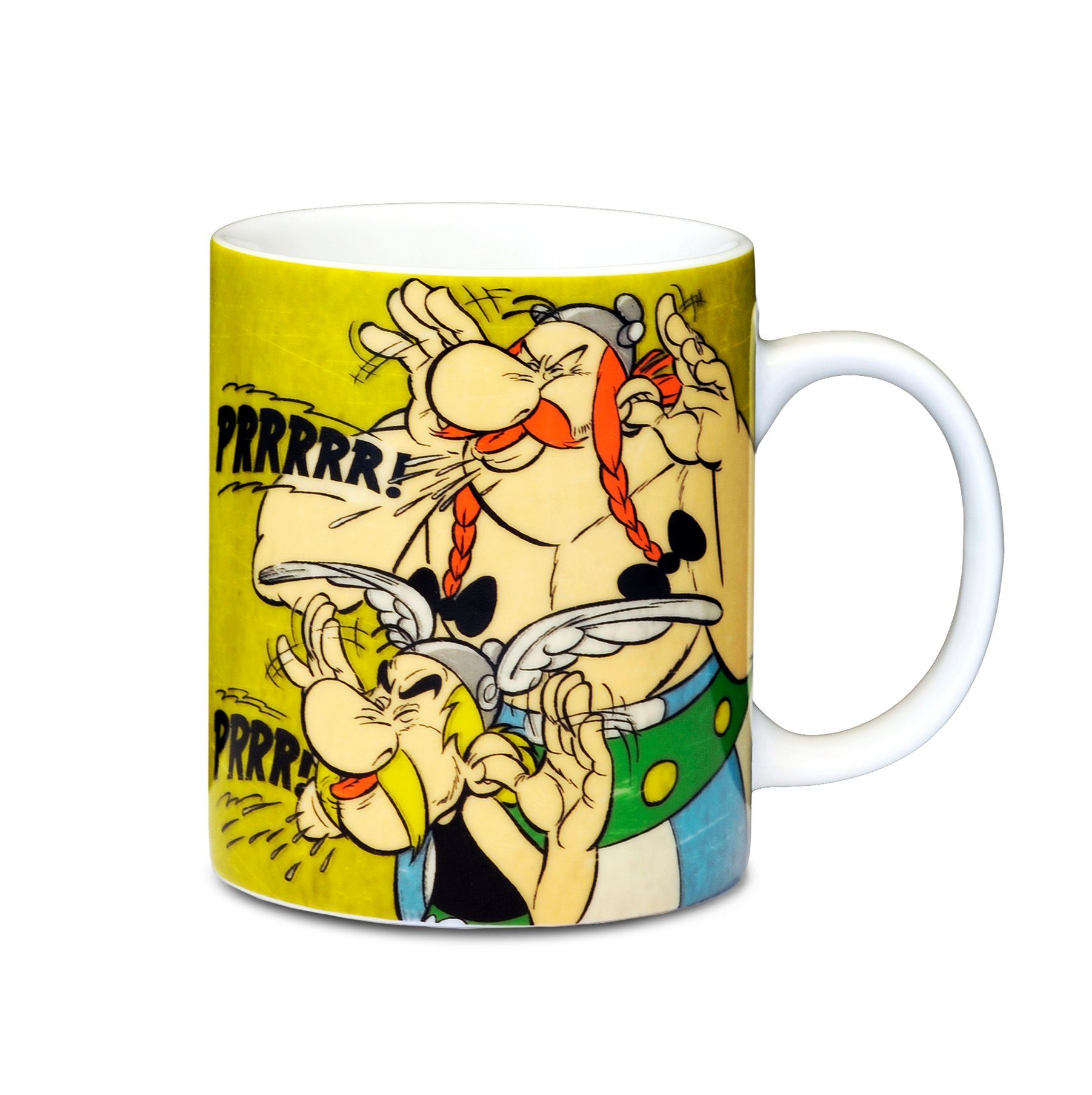 Tasse Asterix der Gallier - Asterix & Obelix Prrrrr