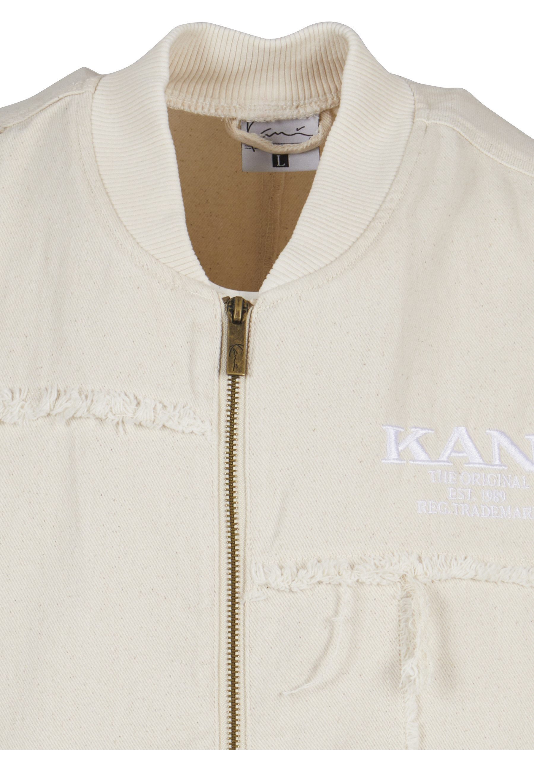 Karl Kani Steppweste Karl Kani Herren KM241-011-1 Karl Kani Retro Patchwork Vest (1-tlg)