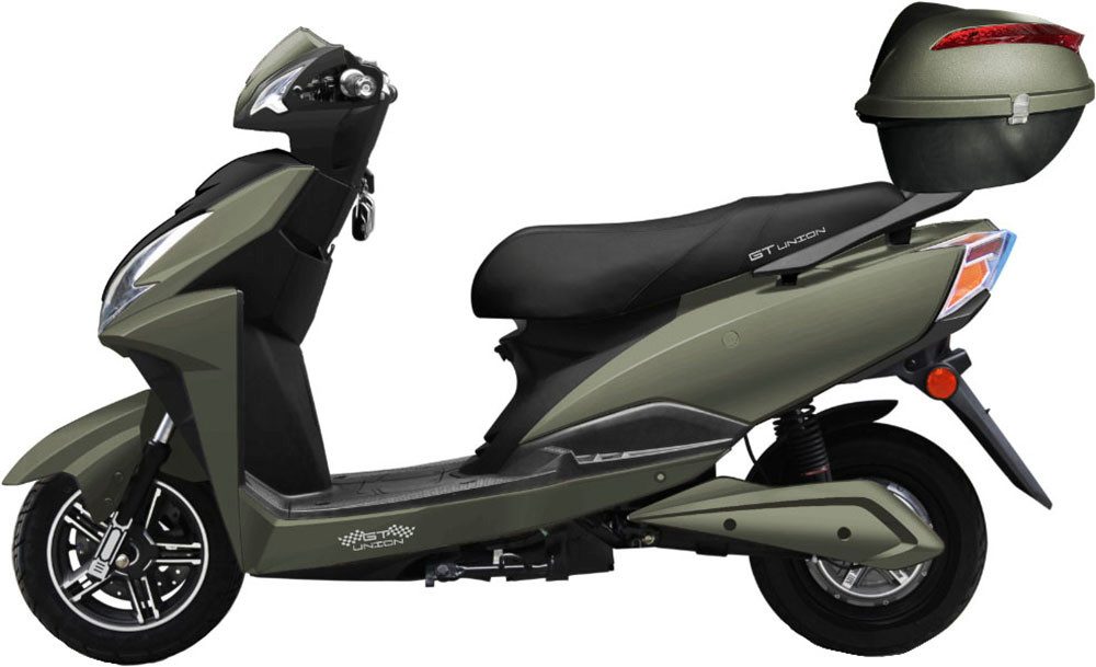 E-Motorroller e-Adler 45