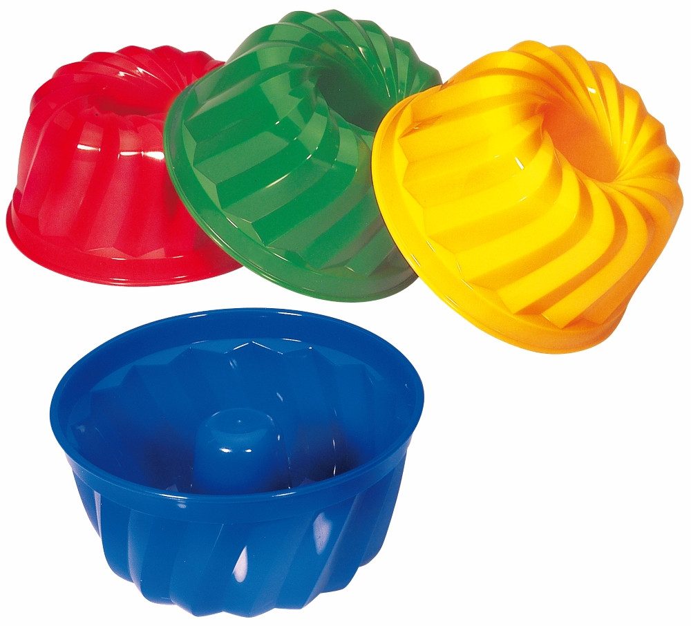 Spielstabil Sandform Spielstabil Sandförmchen Gugelhupf Classic, 1 Stk.