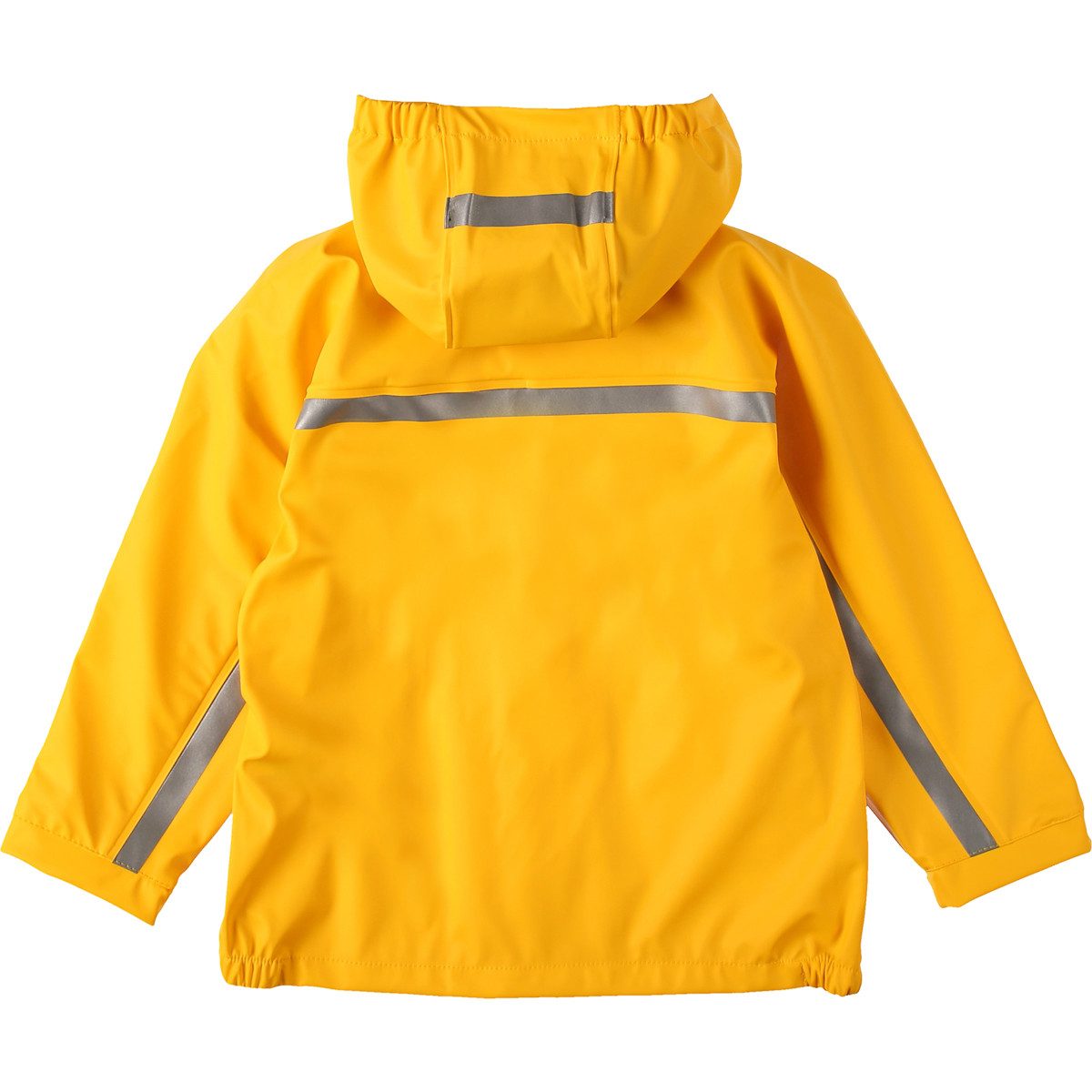 BMS Regen- und Matschjacke BMS Regenjacke für Kinder 100% wasserdicht mit Kapuze
