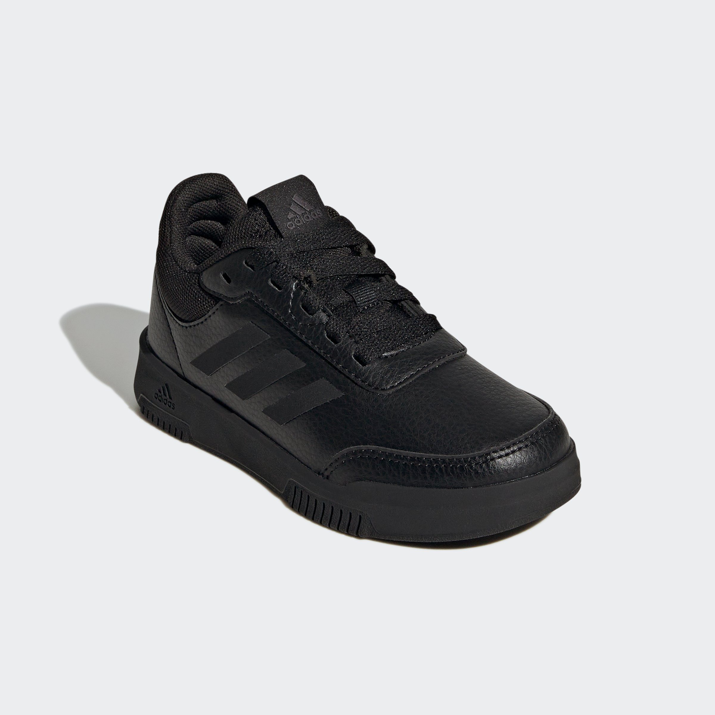 adidas Sportswear TENSAUR SPORT TRAINING LACE Sneaker Core Black / Core Black / Grey Six