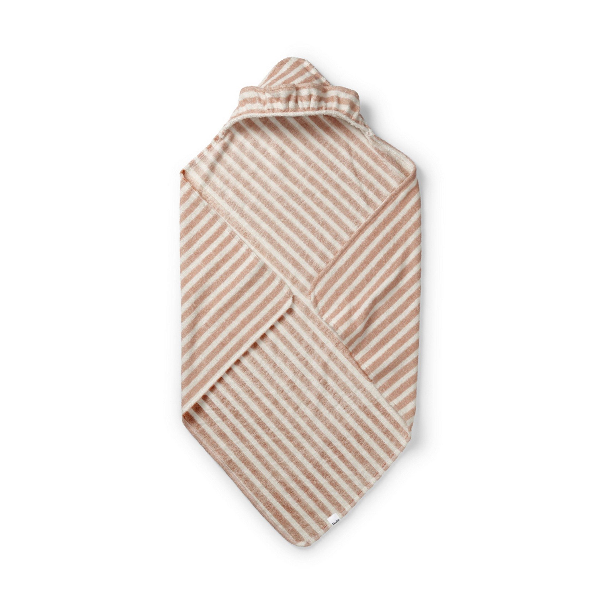 Kapuzenhandtuch Kapuzenhandtuch - Candy Stripes 75x75cm - Oeko-Tex