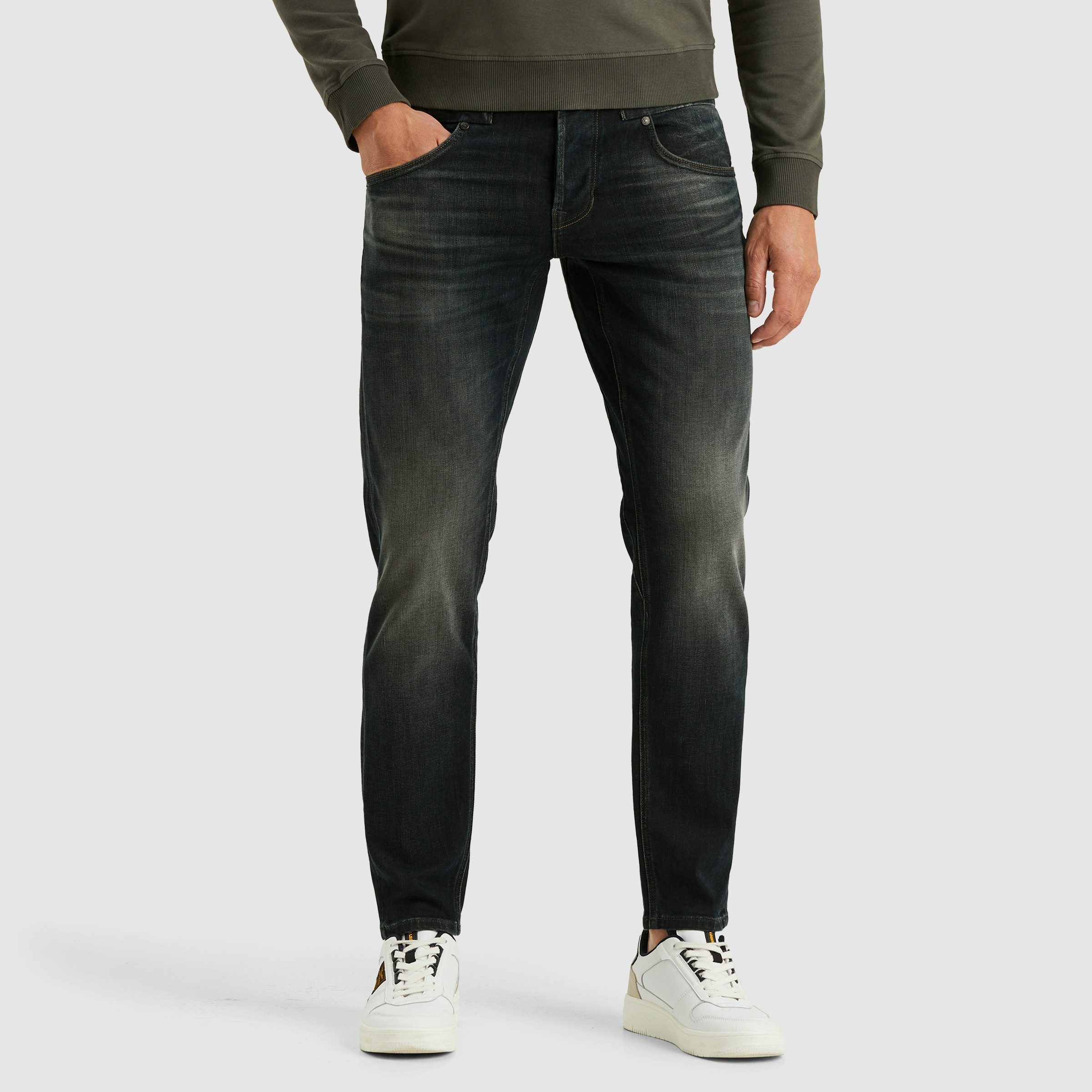 PME LEGEND Tapered-fit-Jeans Jeans Carior PTR450 im Five-Pocket Style – Bild 2 von 5