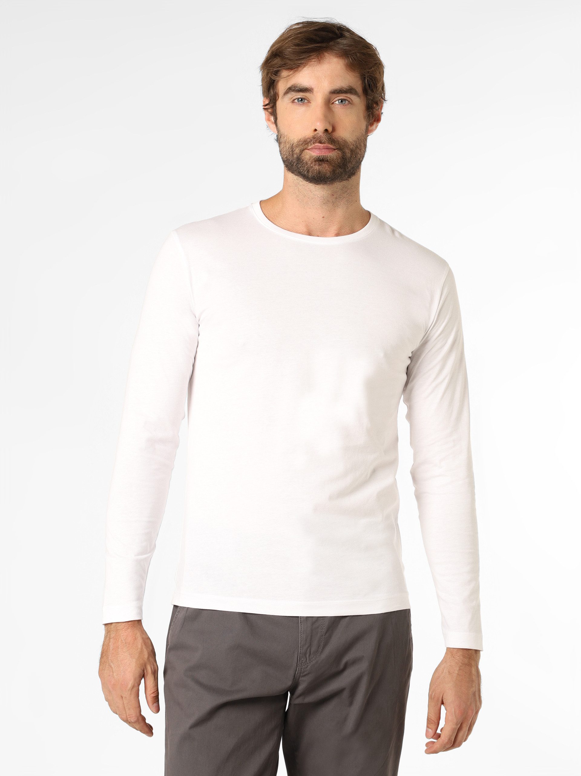 Langarmshirt