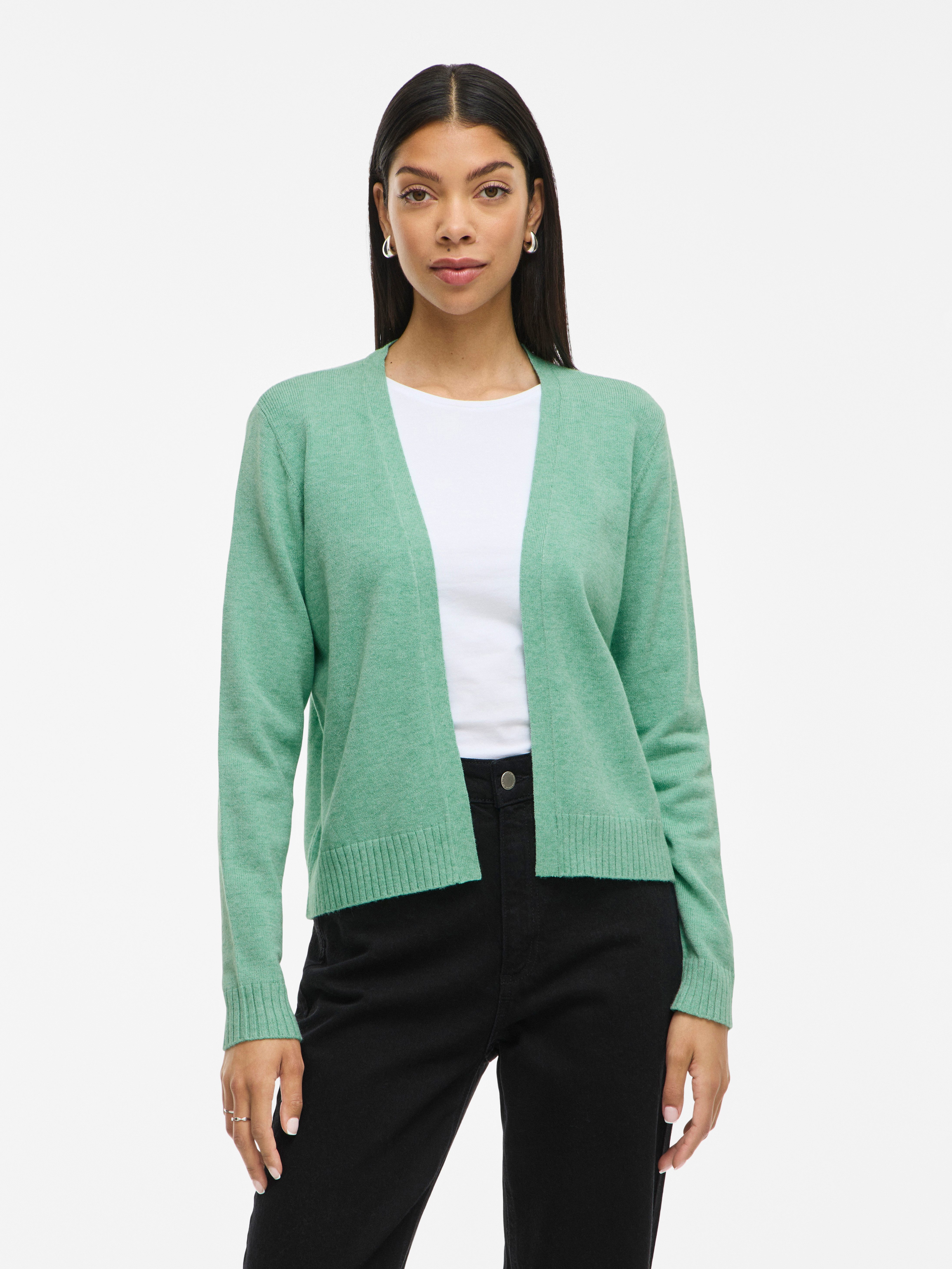 Vila Cardigan VIRIL SHORT L/S KNIT günstig online kaufen