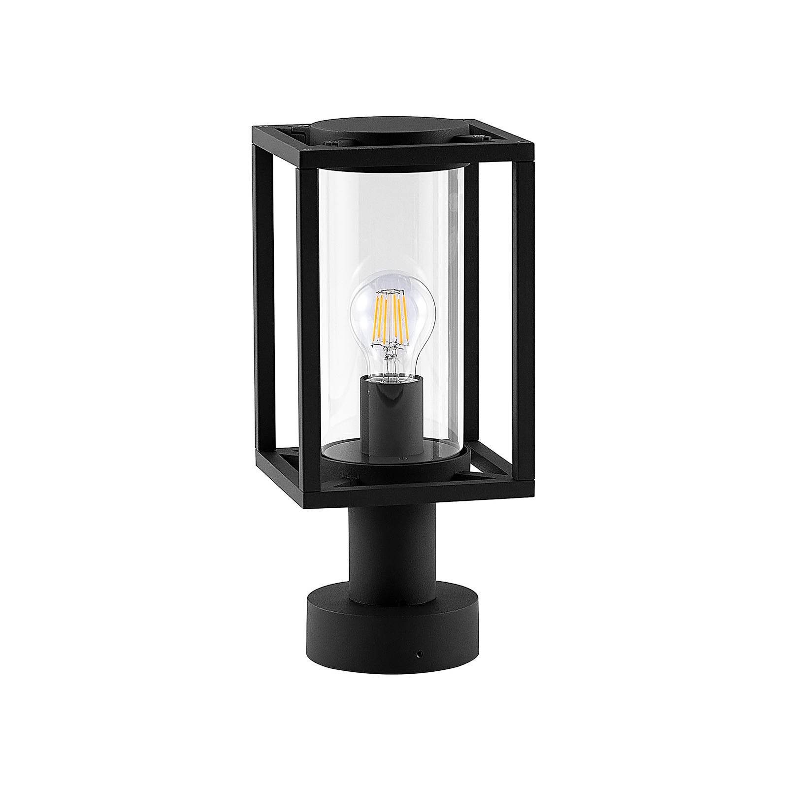 Lucande Außen-Stehlampe Ferda, Nicht enthalten, 1 x 15 W LED