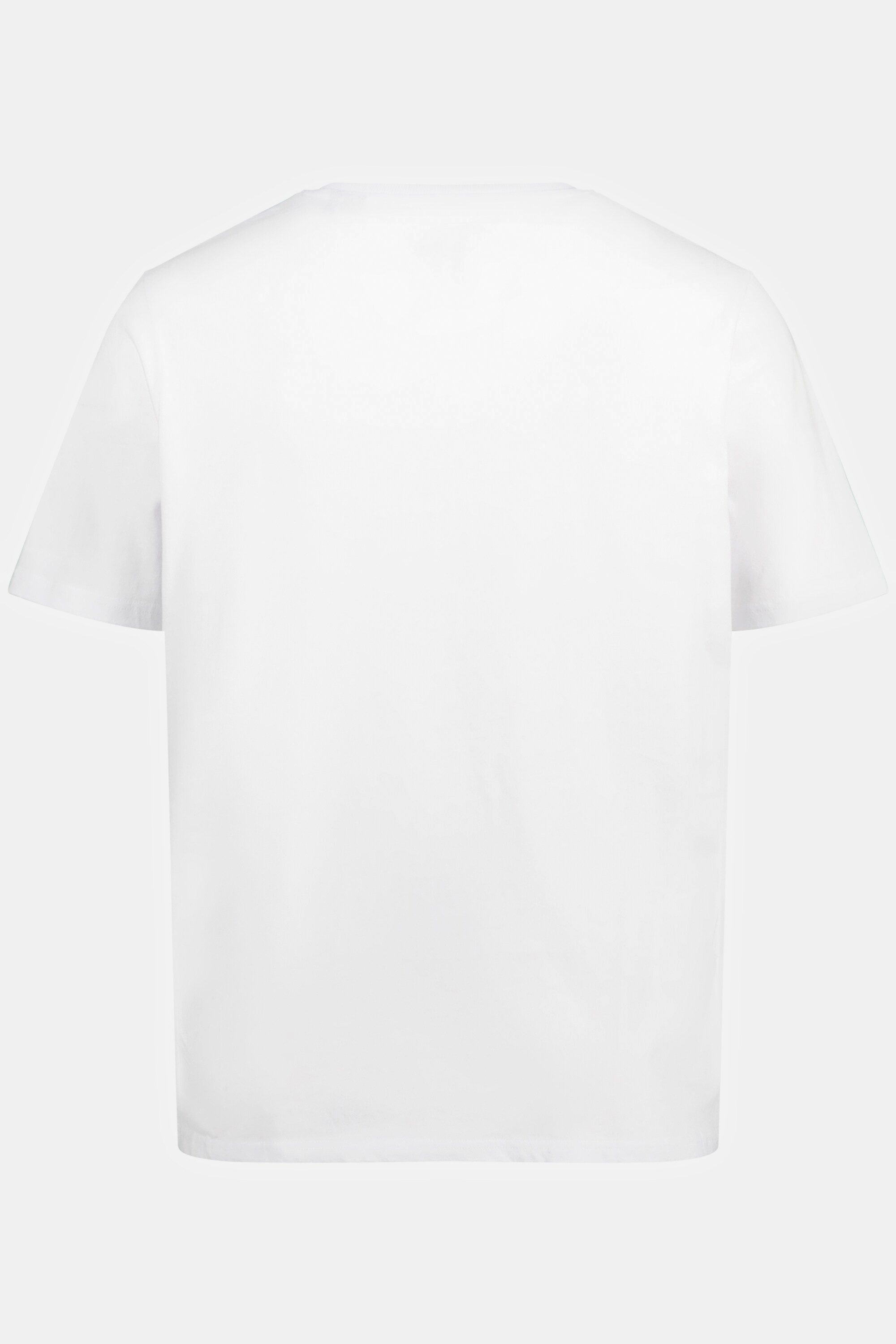 JP1880 T-Shirt Henley Basic Knopfleiste Halbarm günstig online kaufen