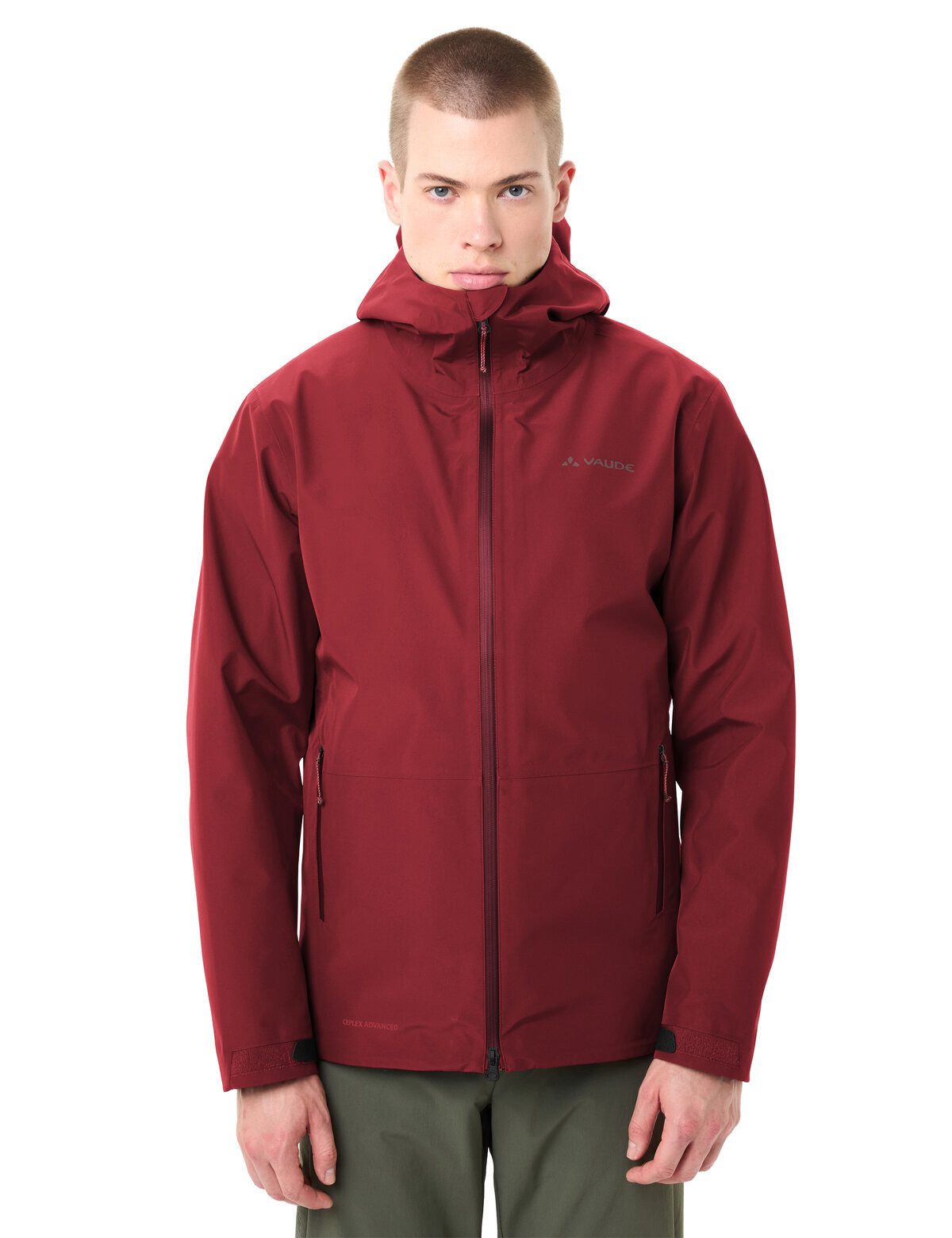 VAUDE Outdoorjacke Men's Elope 3L Jacket (1-St) 3-Lagen ganzjahres-Wetterschutzjacke