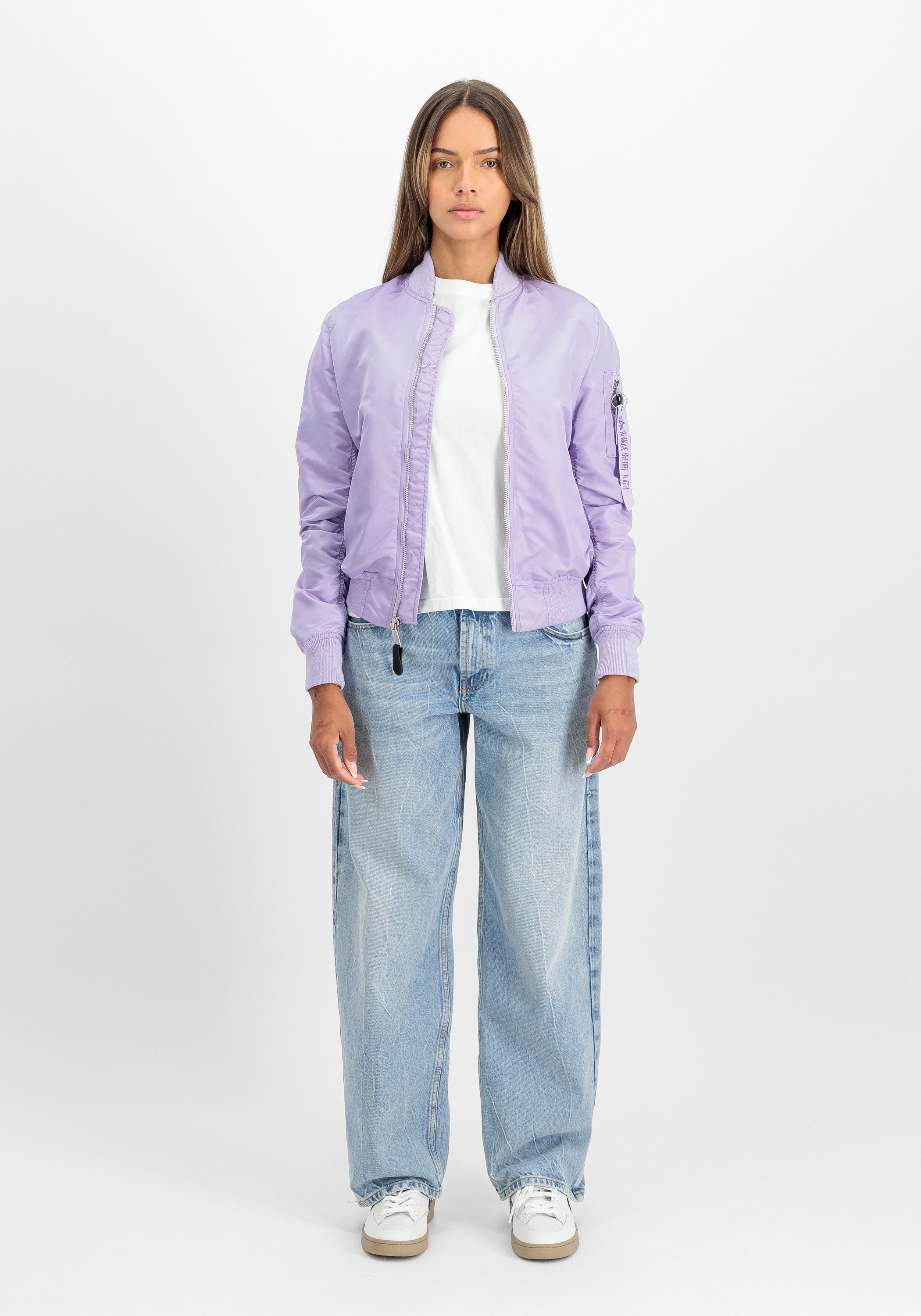 Alpha Industries Bomberjacke MA-1 VF Light W