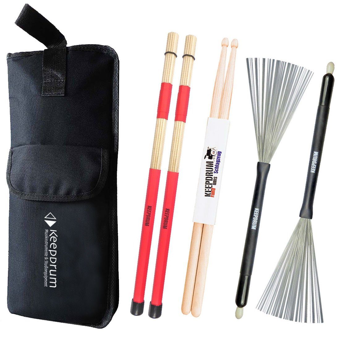 Unboxng RODE VdeoMc Keepdrum Set | GER - YouTube