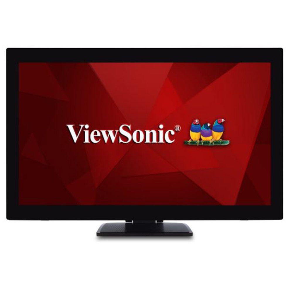 Viewsonic TD2760 Smart Monitor (68.58 cm/27 ", 1920 x 1080 px, 12 ms Reaktionszeit, VA, 16:9, schwarz, touch screen)