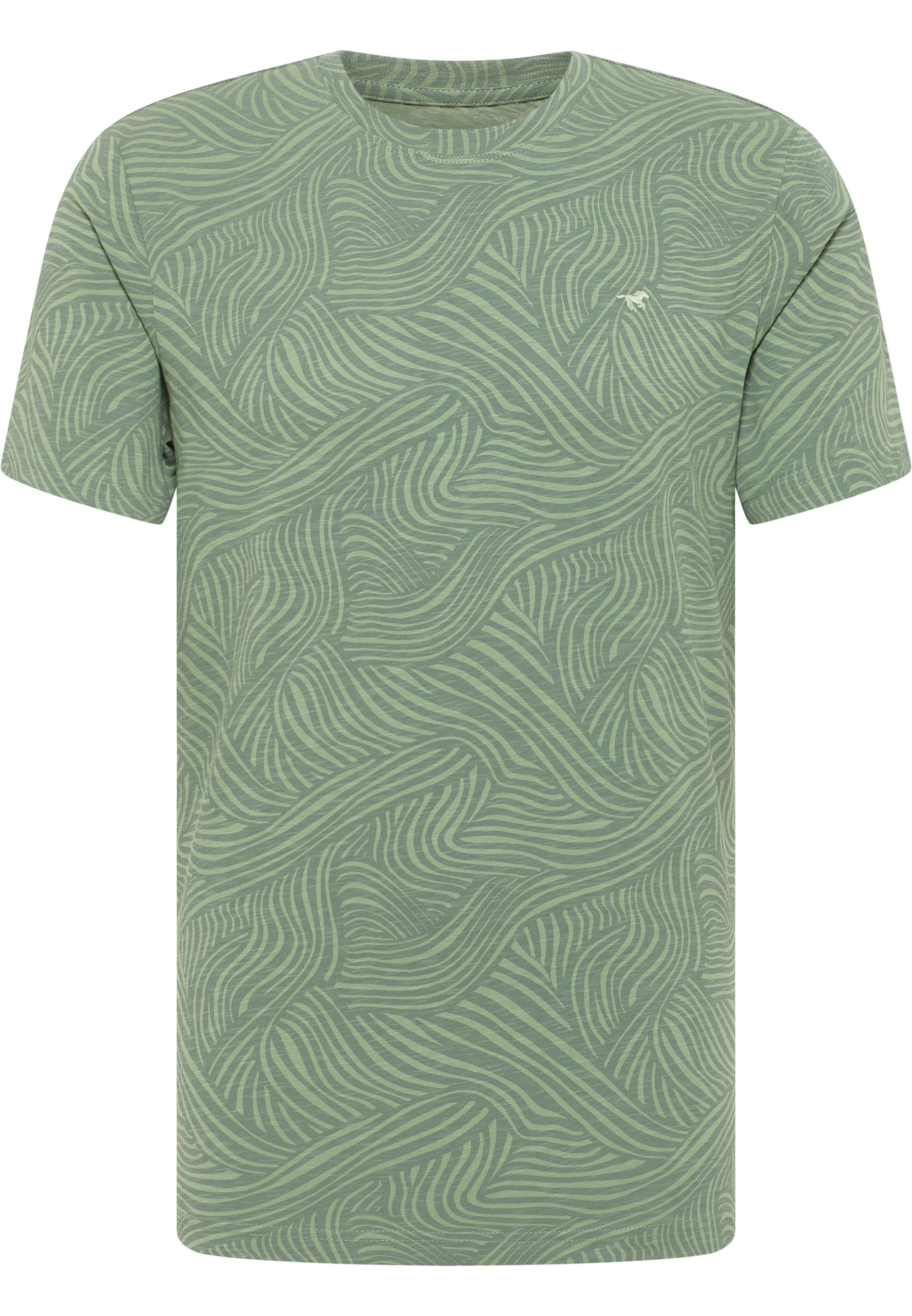 MUSTANG T-Shirt Style Austin günstig online kaufen