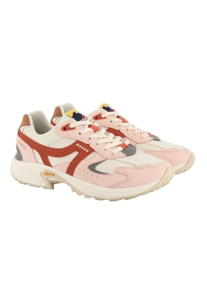 Meeko Capra Blossom (wasserdicht) pink Damen Sneaker