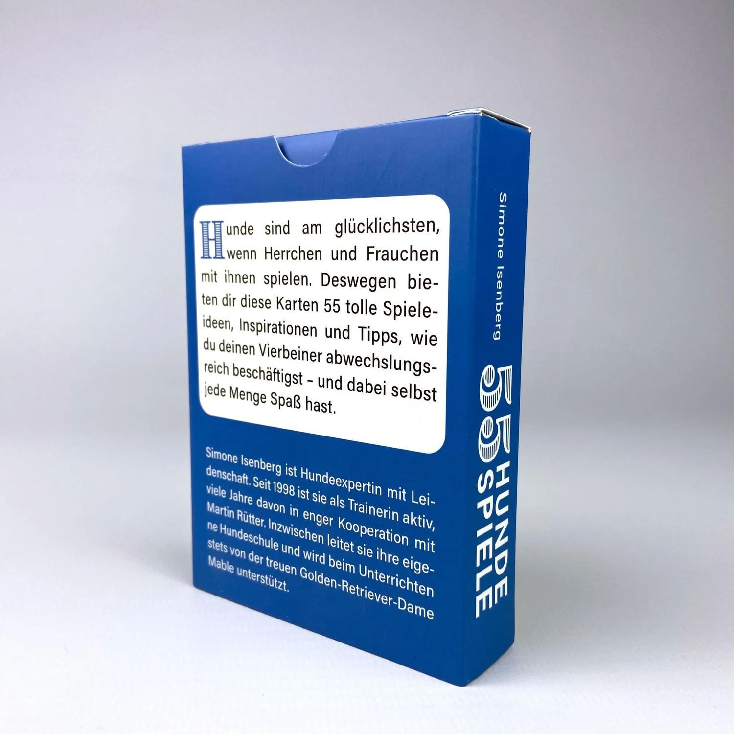 Riva Spiel 55 Hundespiele