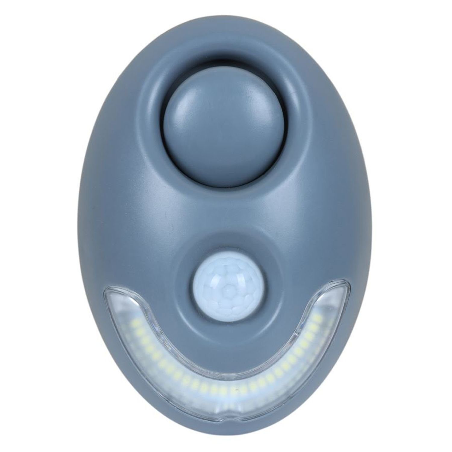 BURI LED Nachtlicht Solar LED Nachtlicht Nachtlampe Bewegungssensor Campinglampe Orientier