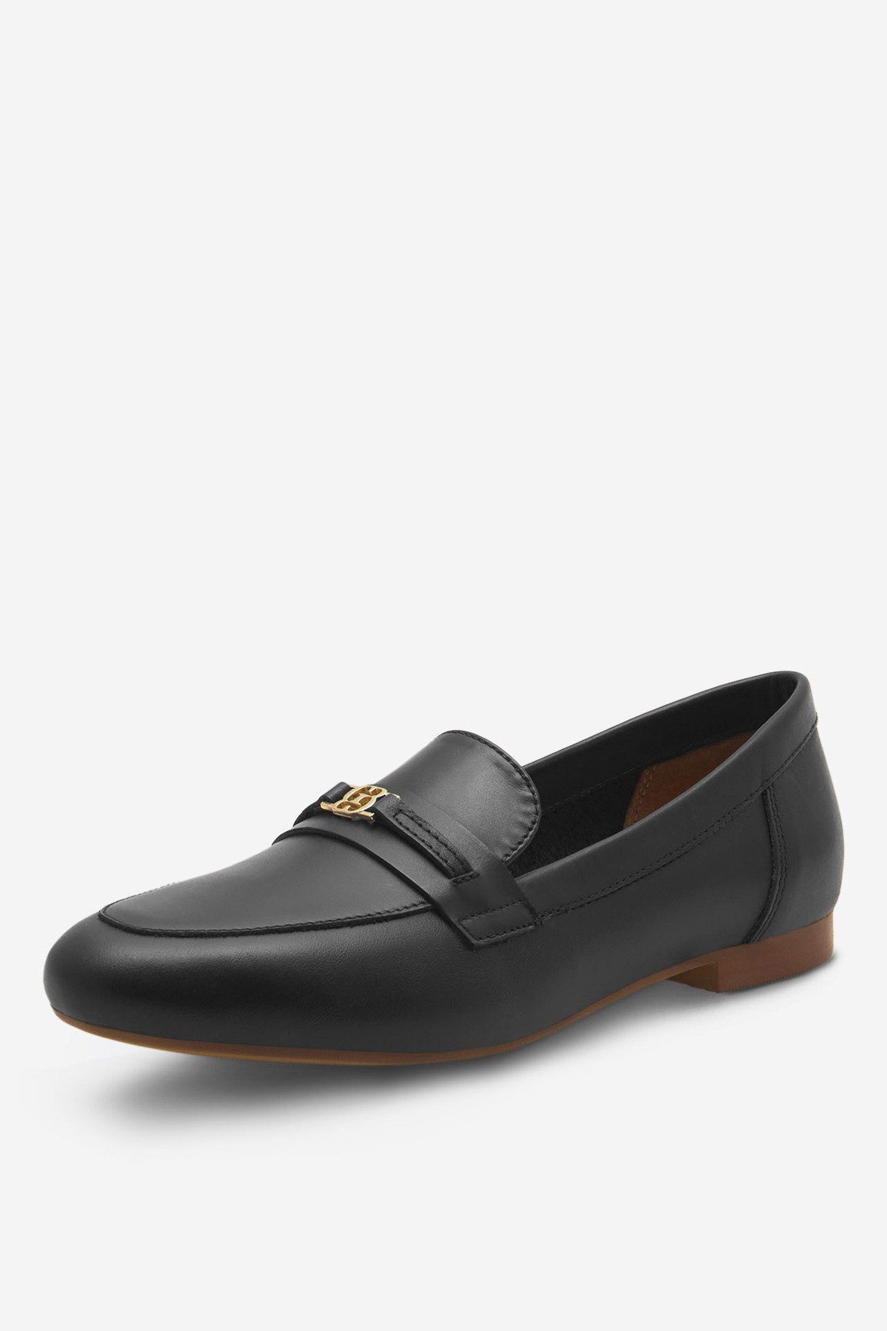GINO ROSSI Gino Rossi AMBER‑23453PE – Klassische Damen-Mokassins aus Echtleder Mokassin Leicht, elegant, weiches Innenmaterial