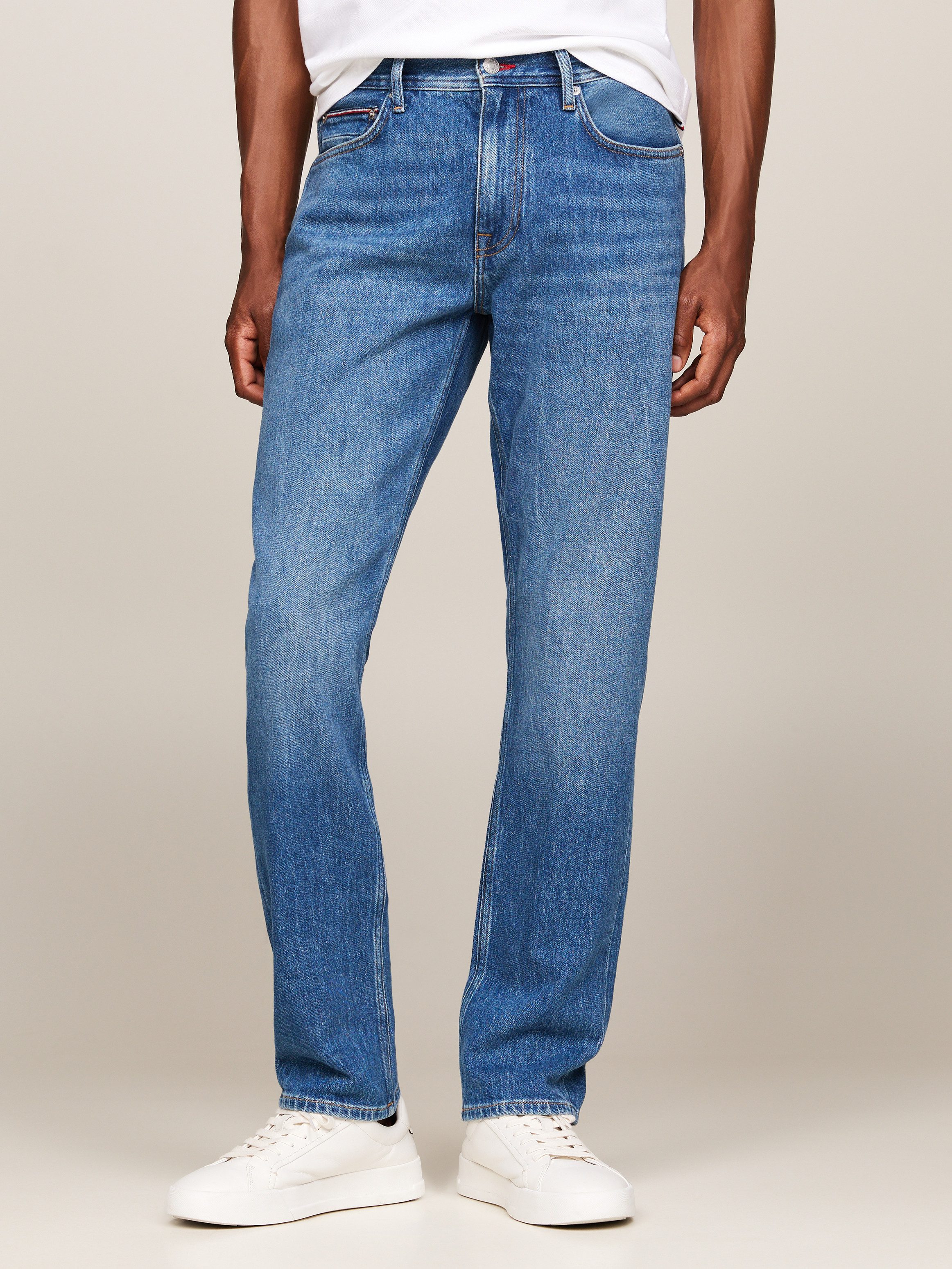 Tommy Hilfiger 5-Pocket-Jeans REGULAR MERCER STR günstig online kaufen