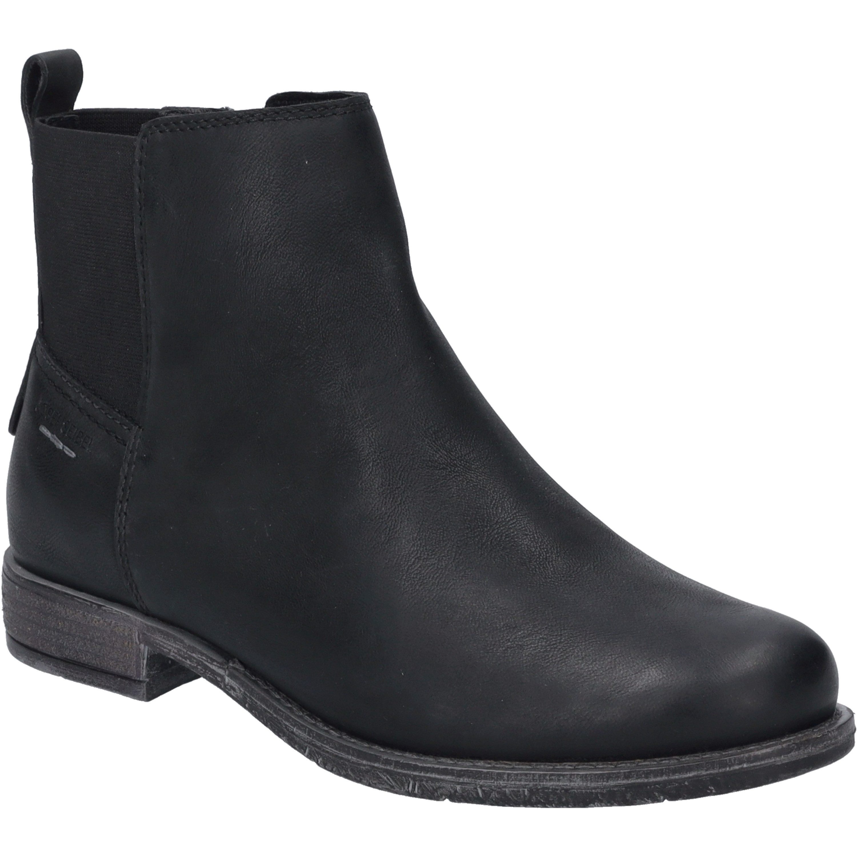 Sienna 08,schwarz Stiefelette