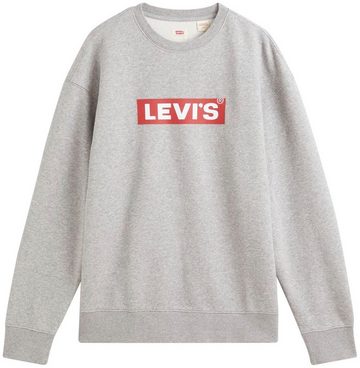 Levi's® Sweatshirt T3 RELAXED GRAPHIC CREW mit Logo-Print