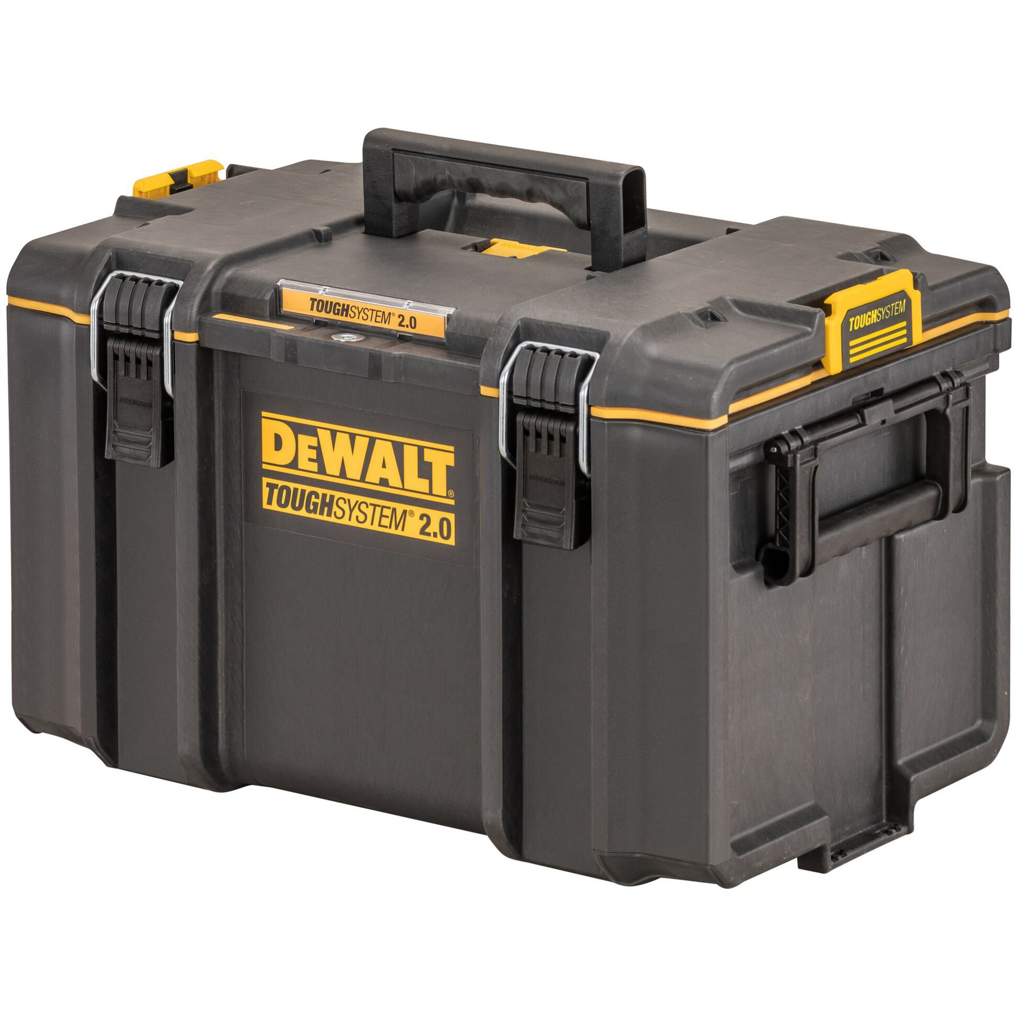 DeWalt Werkzeugbox DEWALT TOUGHSYSTEM 2.0 DS400 Large Box, Werkzeugkiste