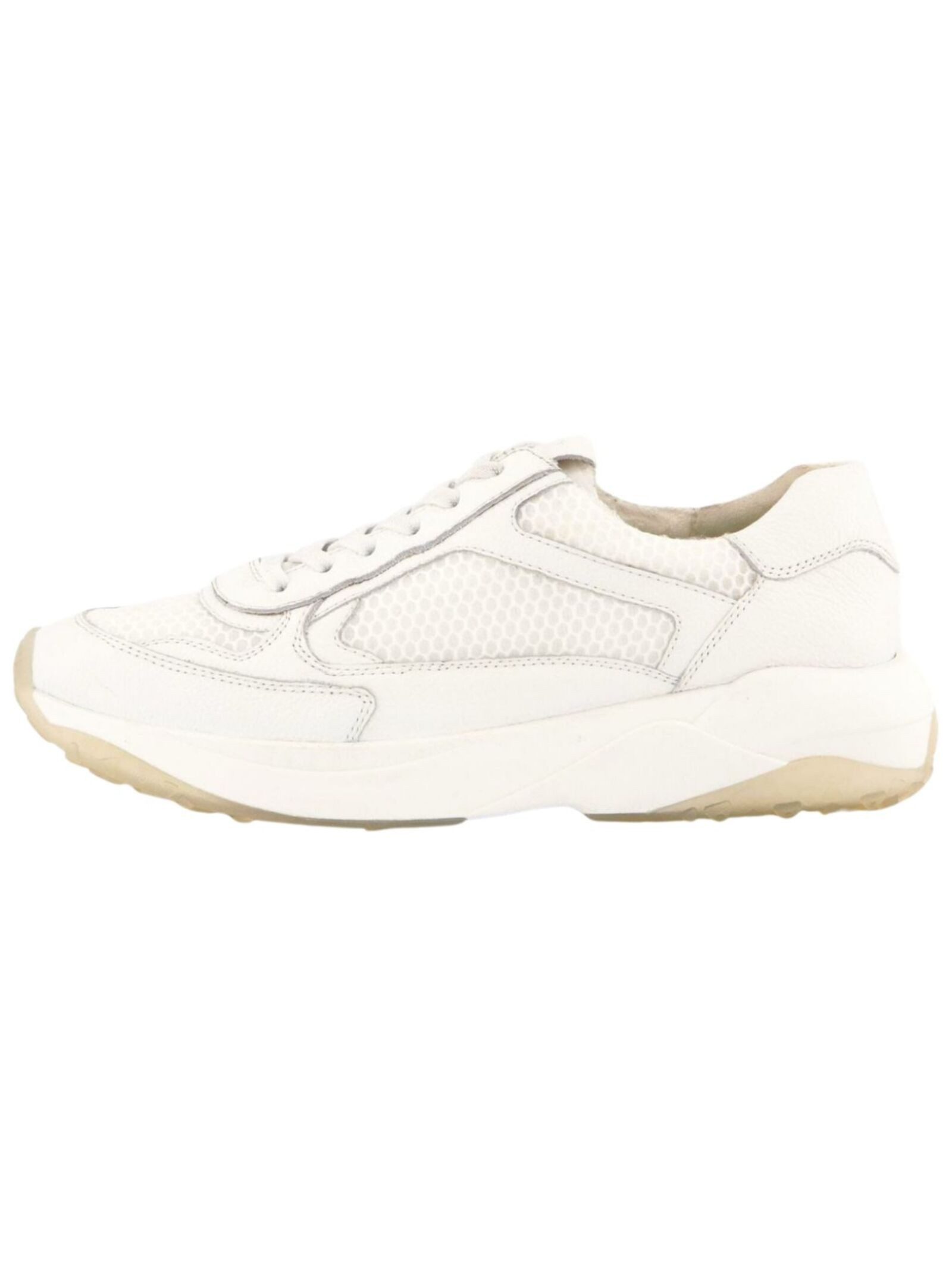 Paul Green Sneaker Leder/Textil Sneaker günstig online kaufen