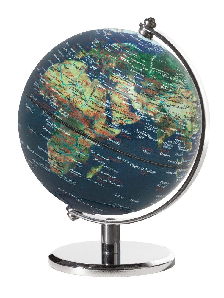 Globus Globus mit 13 cm Durchmesser GAGARIN