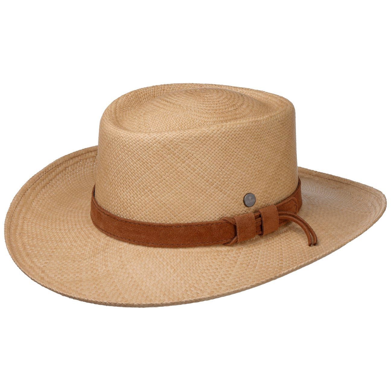 Lierys Sonnenhut (1-St) Panamastrohhut, Made in Ecuador