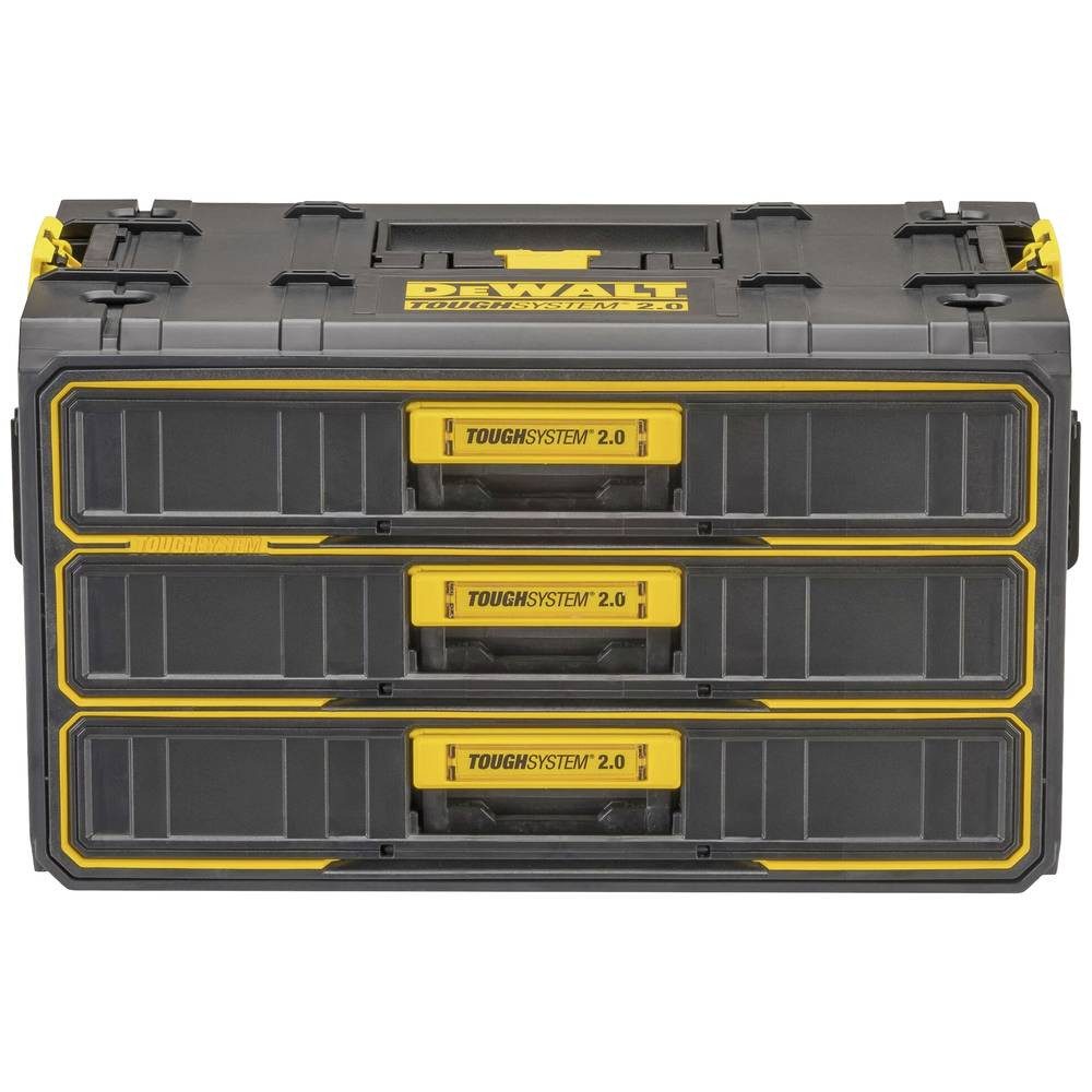 DeWalt Ящики для инструментов ToughSystem 2 Modul mit 3 Schubfächern