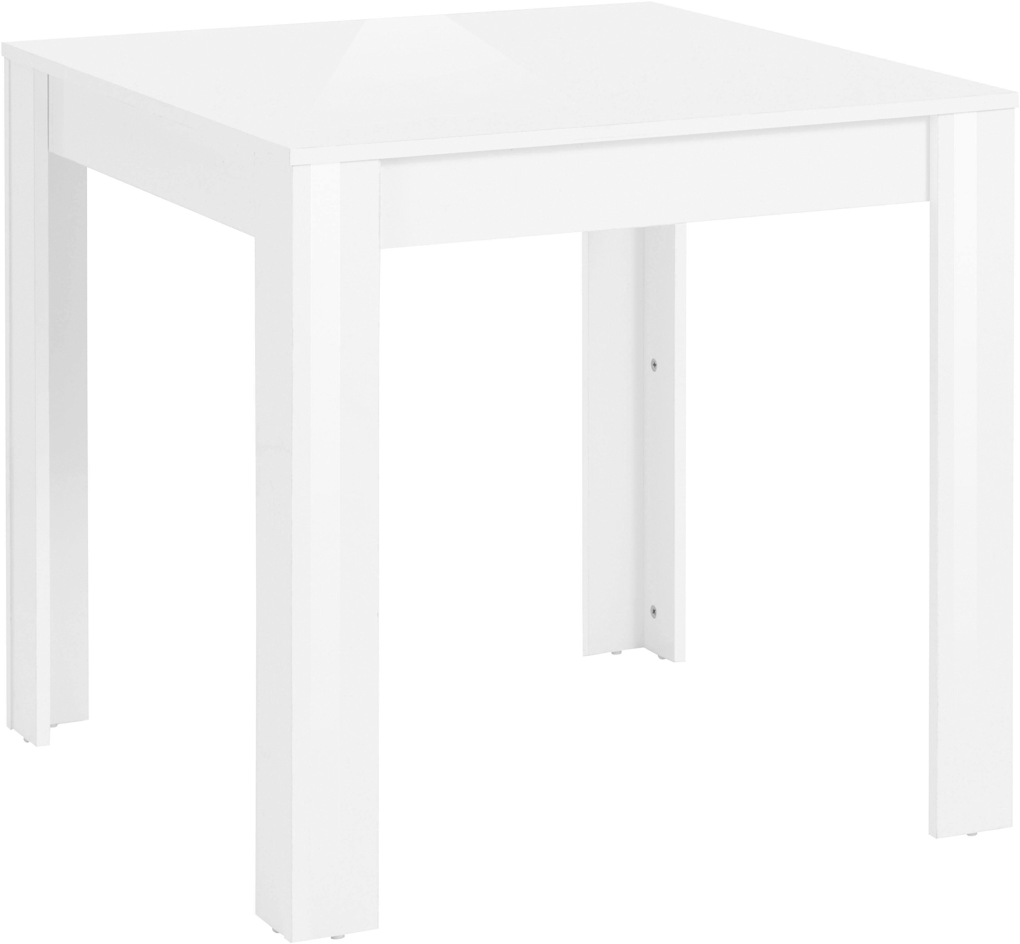 INOSIGN Esstisch Meigh, TOPSELLER! (OTTO-Choices), aus Holzwerkstoff in Hoc günstig online kaufen