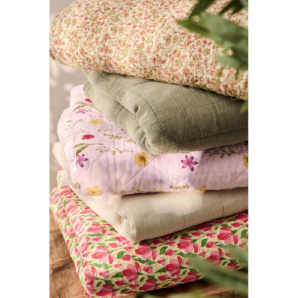 Wohndecke Ib Laursen Quilt Decke Tagesdecke günstig online kaufen