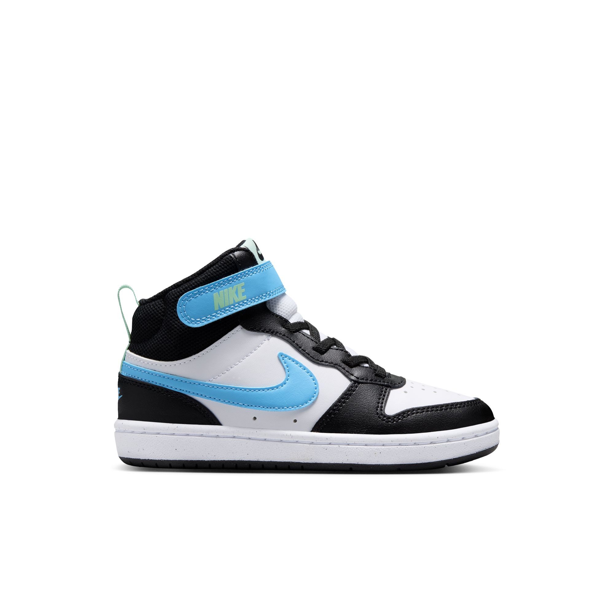 Nike Sportswear COURT BOROUGH MID 2 (PSV) Sneaker inspiriert vom Air Force 1, für Basketball und sportlichen Alltag