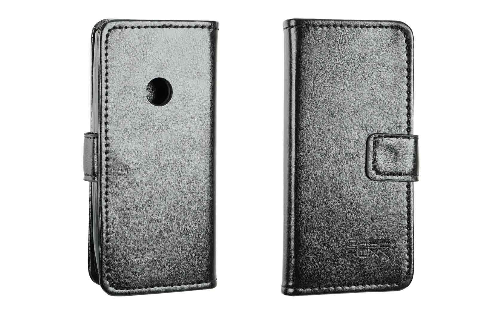Handytasche caseroxx Handytasche Bookstyle-Case für Nokia 105/110 4G