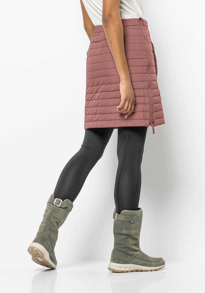 ICEGUARD Wolfskin afterglow A-Linien-Rock Jack SKIRT