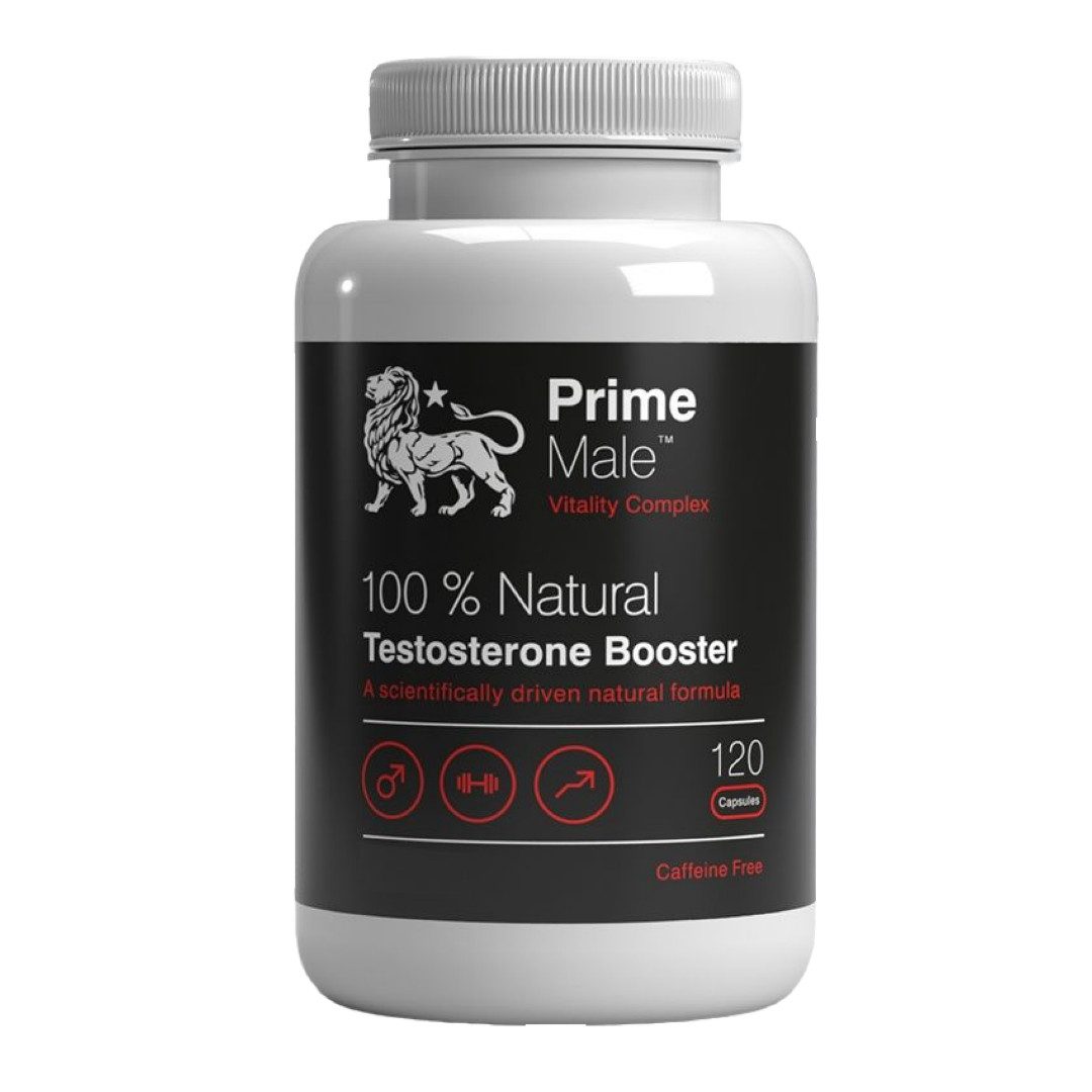 Prime Male Vitality Prime Male Vitality Kapseln, 98 g