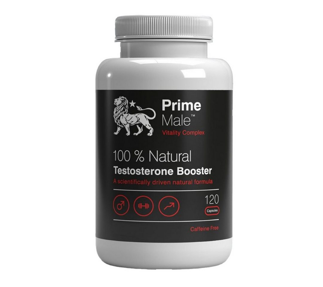 Prime Male Vitality Prime Male Vitality Kapseln, 98 g
