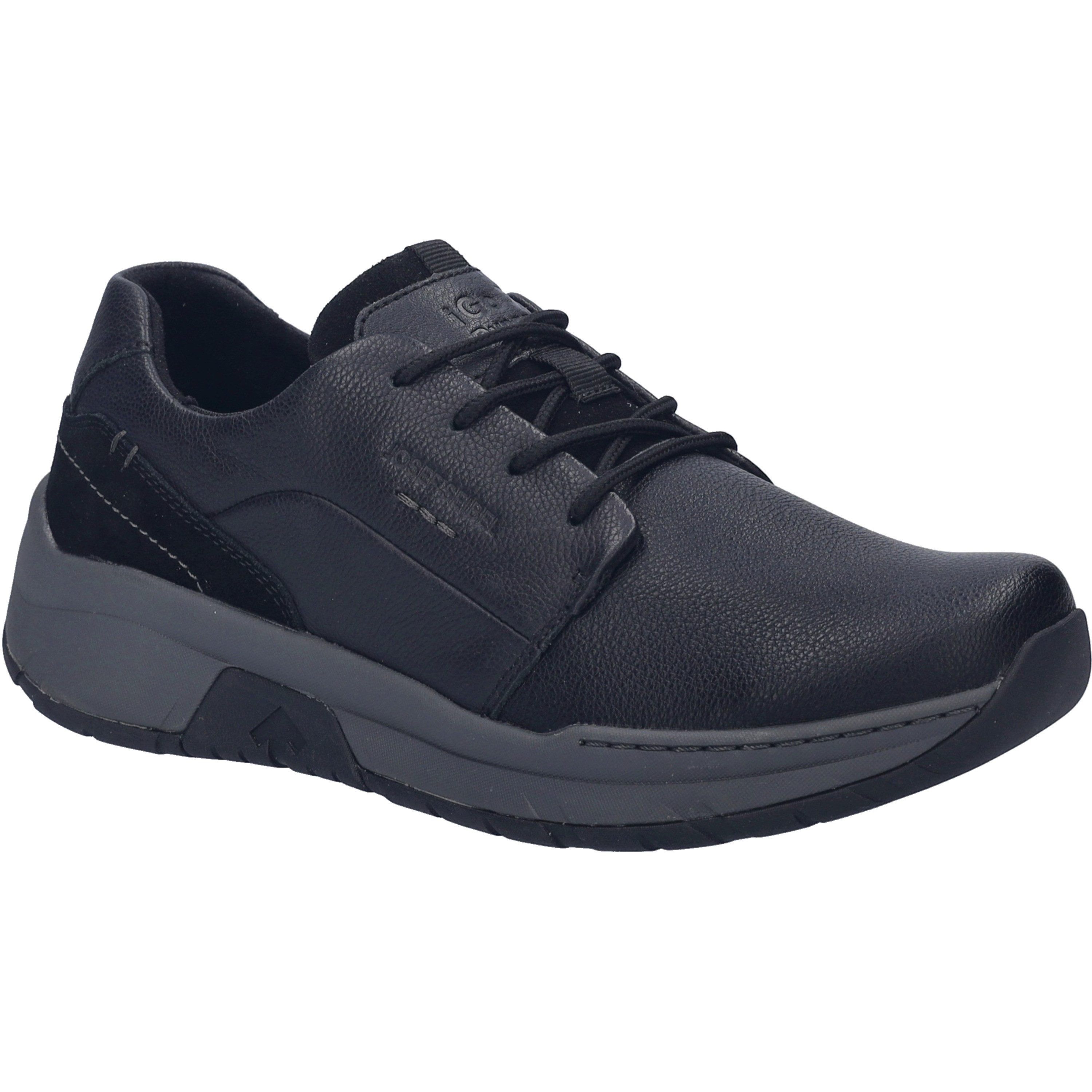 Mitchell 02, schwarz Sneaker