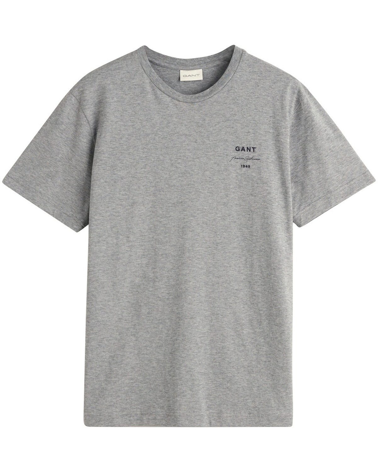 Gant T-Shirt T-Shirt mit Logo