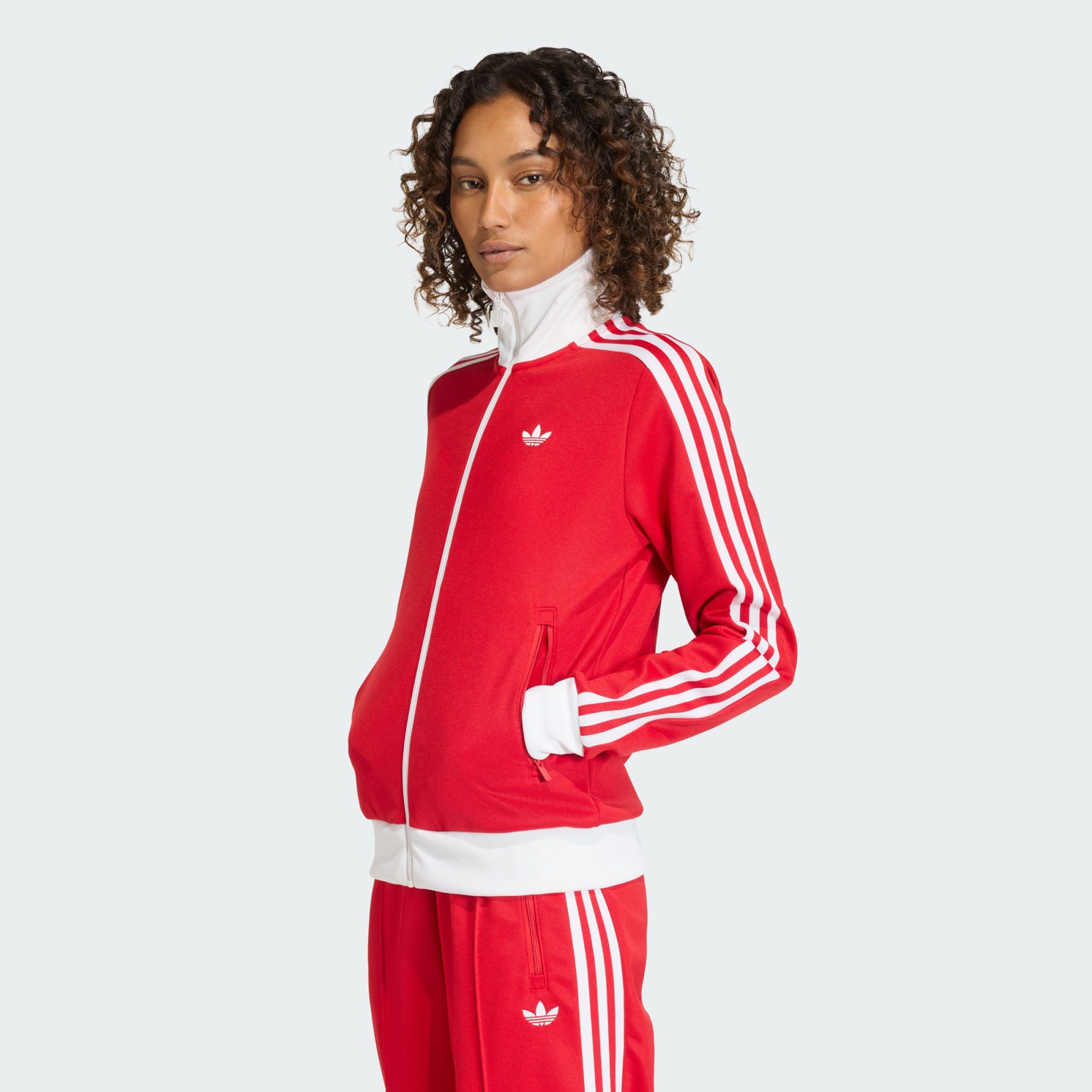 adidas Originals Trainingstop CLASSIC TRACK TOP (1-tlg) günstig online kaufen